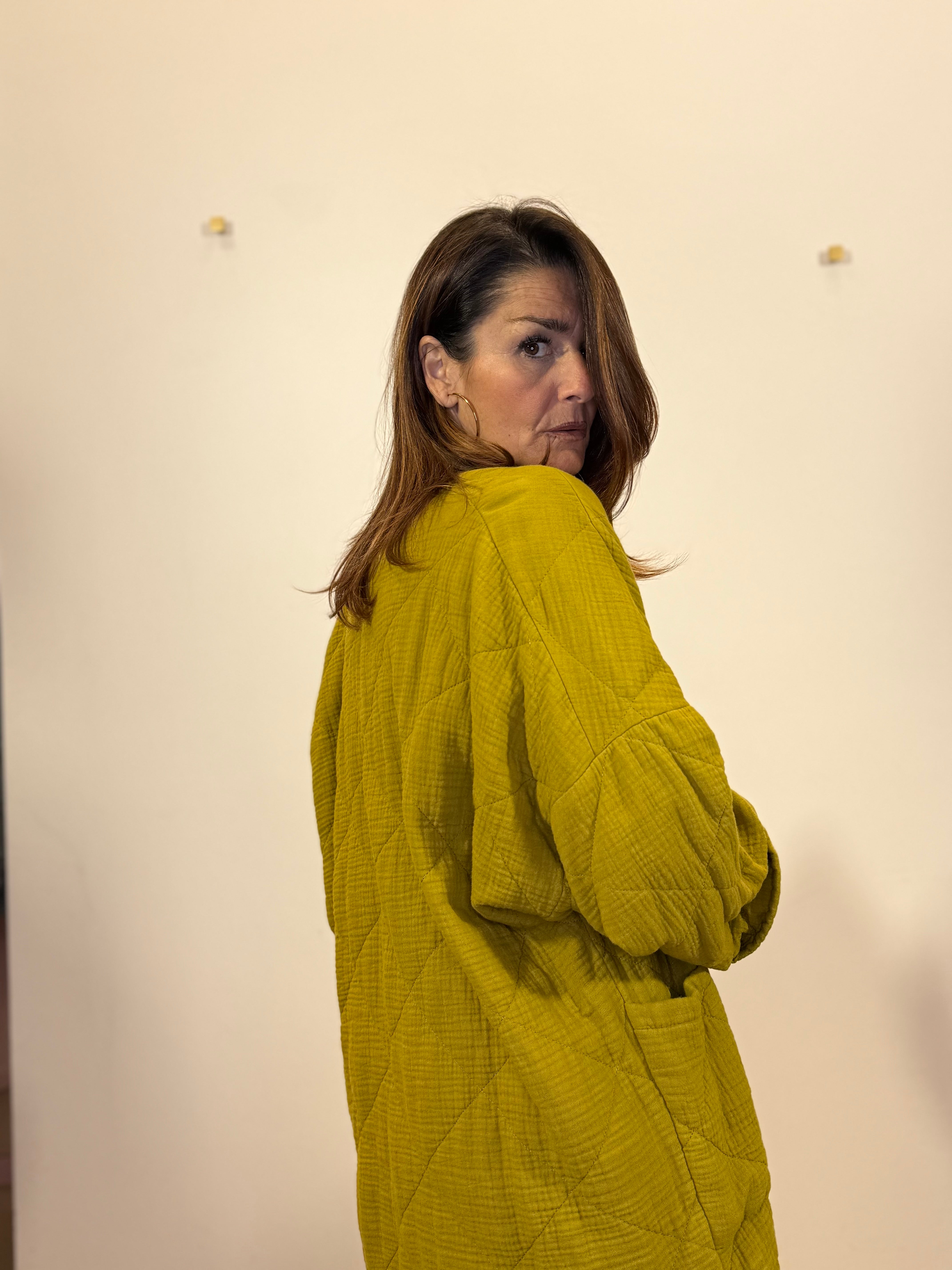 Giacca KIMONO