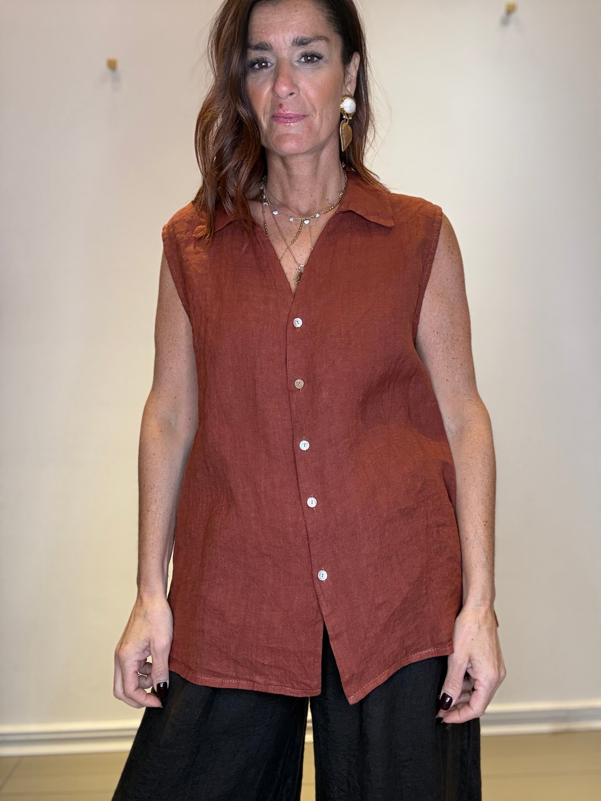 CAMICIA MALENA