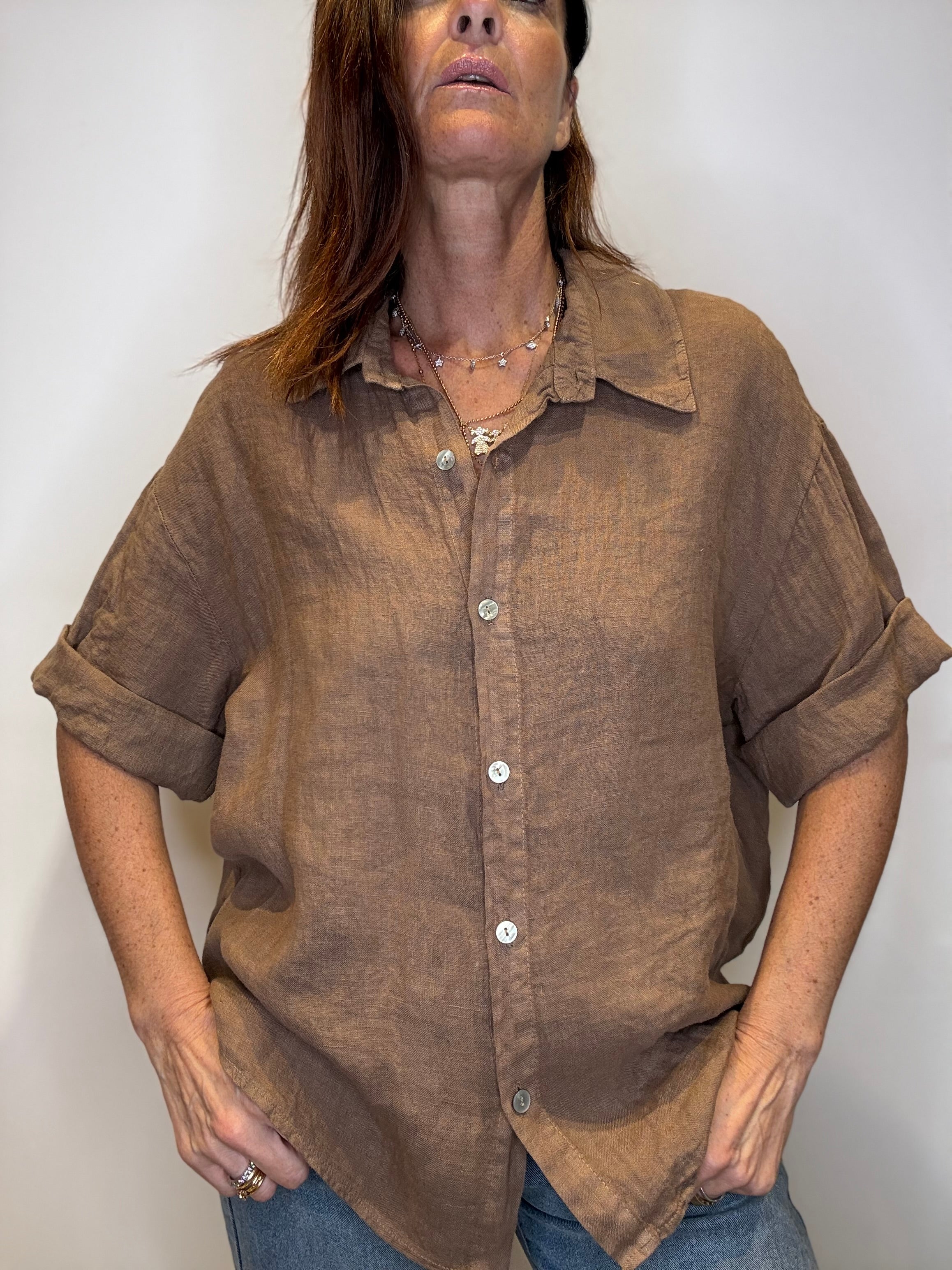 CAMICIA ZANTE