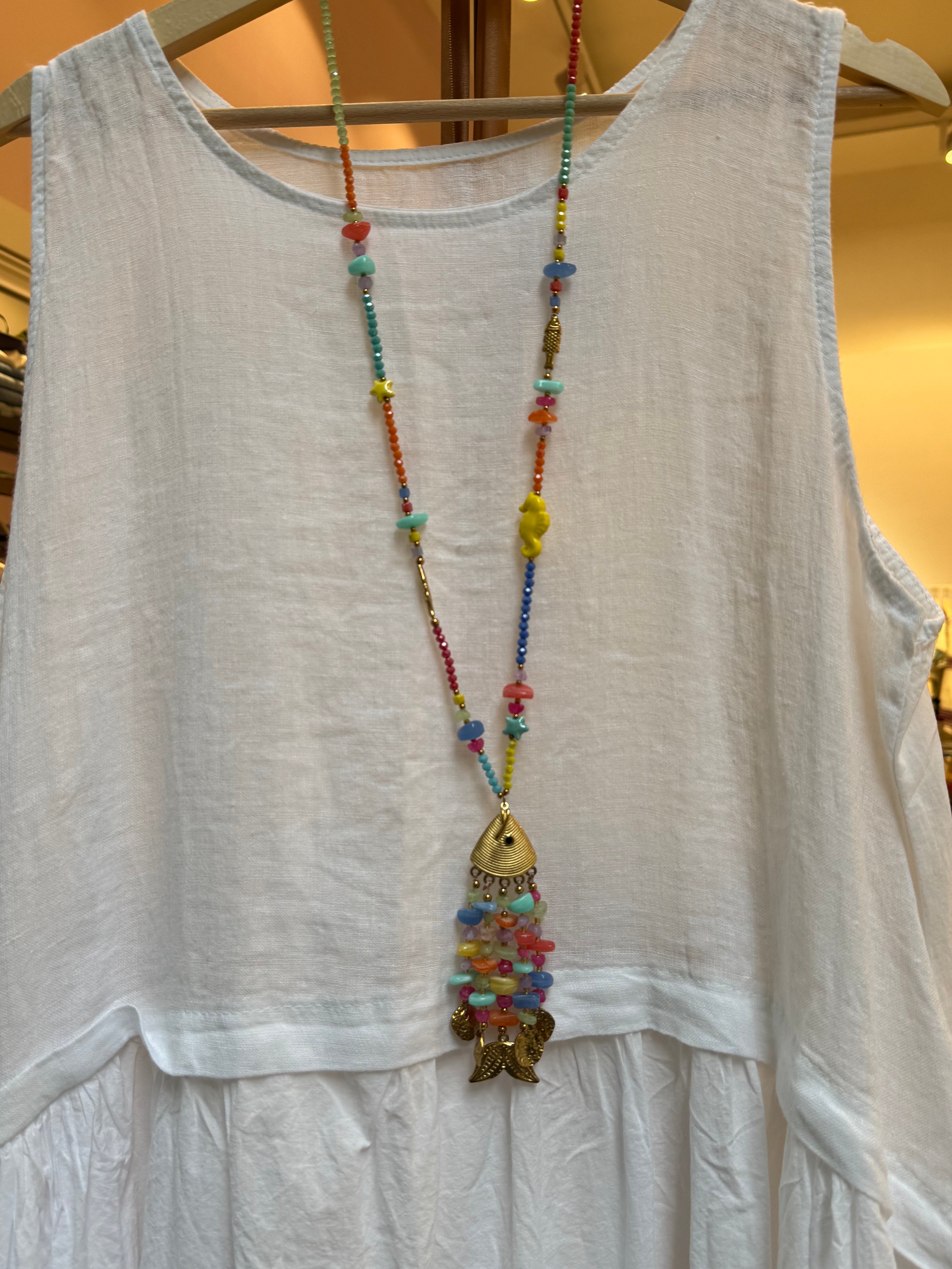 Collana MALDIVE