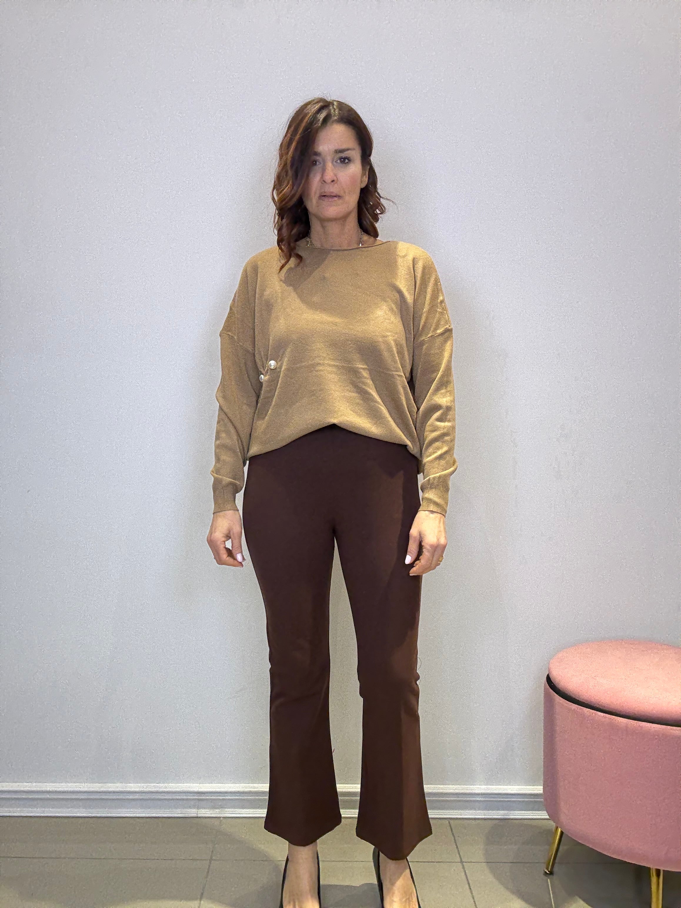 PANTALONE ZAMPETTA