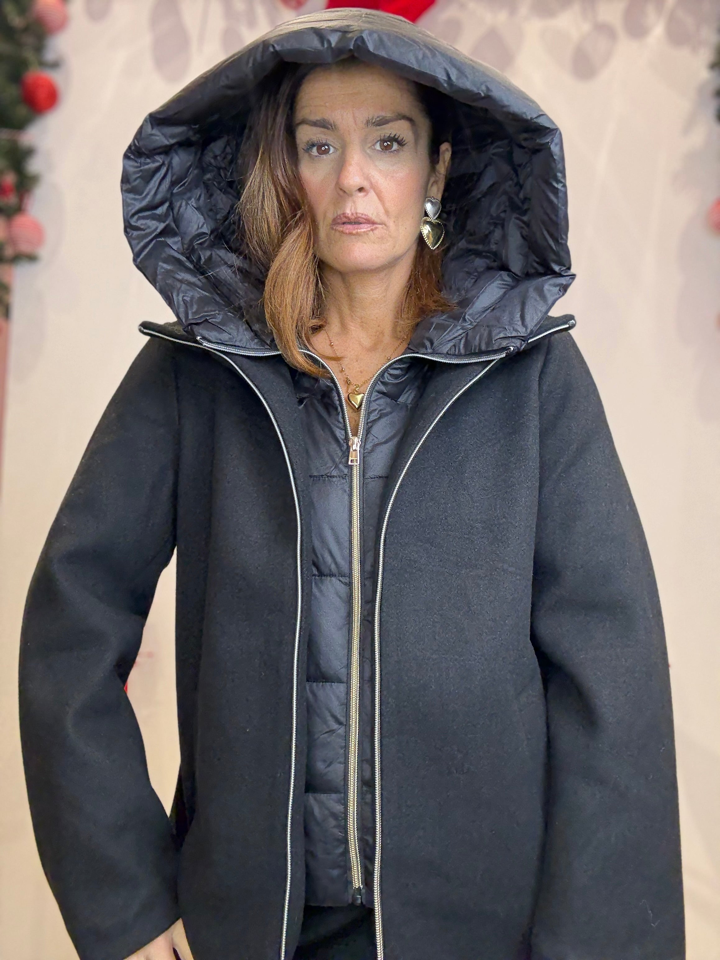 CAPPOTTO PIUMINO SIMONA