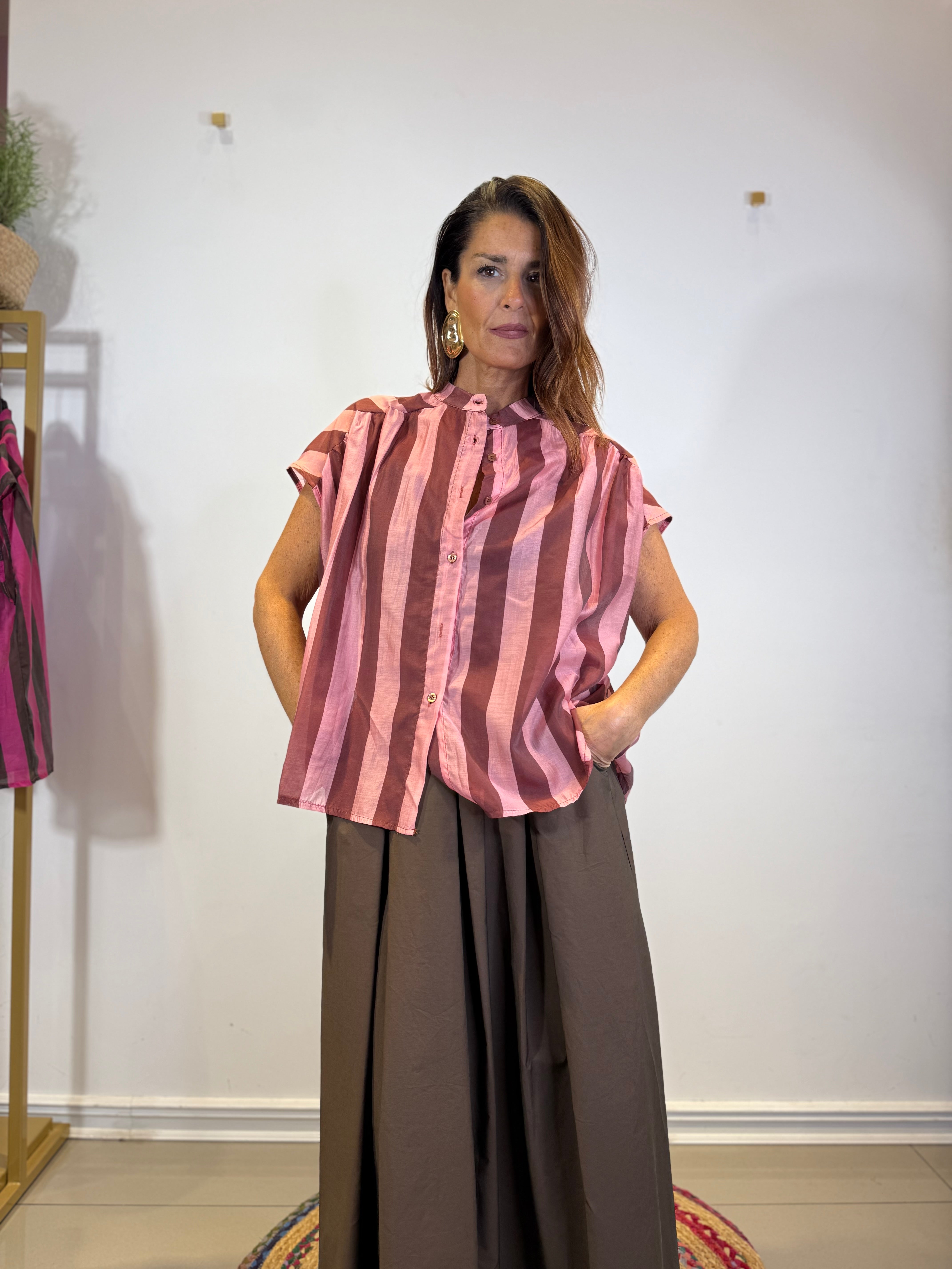 CAMICIA MILA