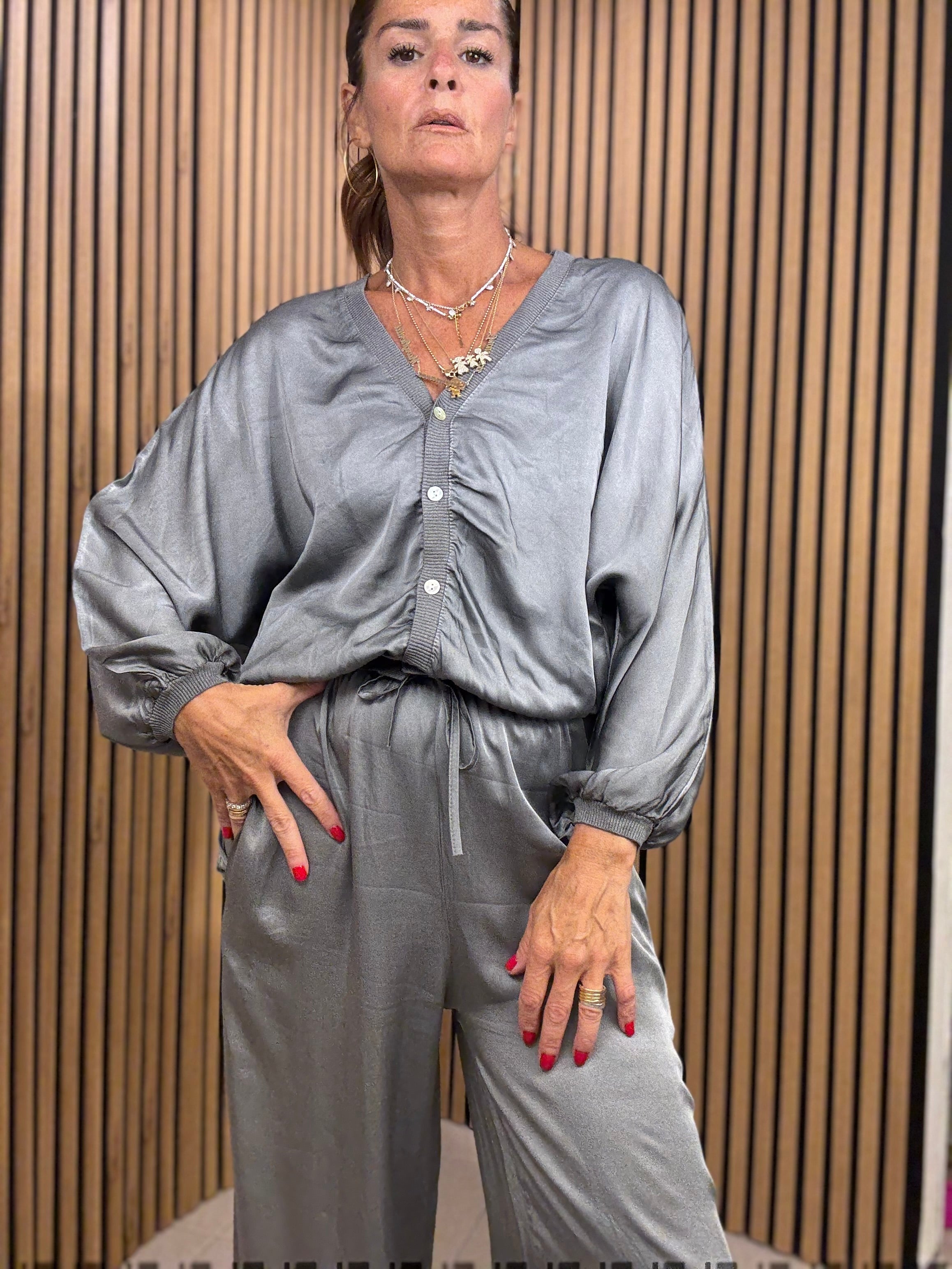CAMICIA CAPRI