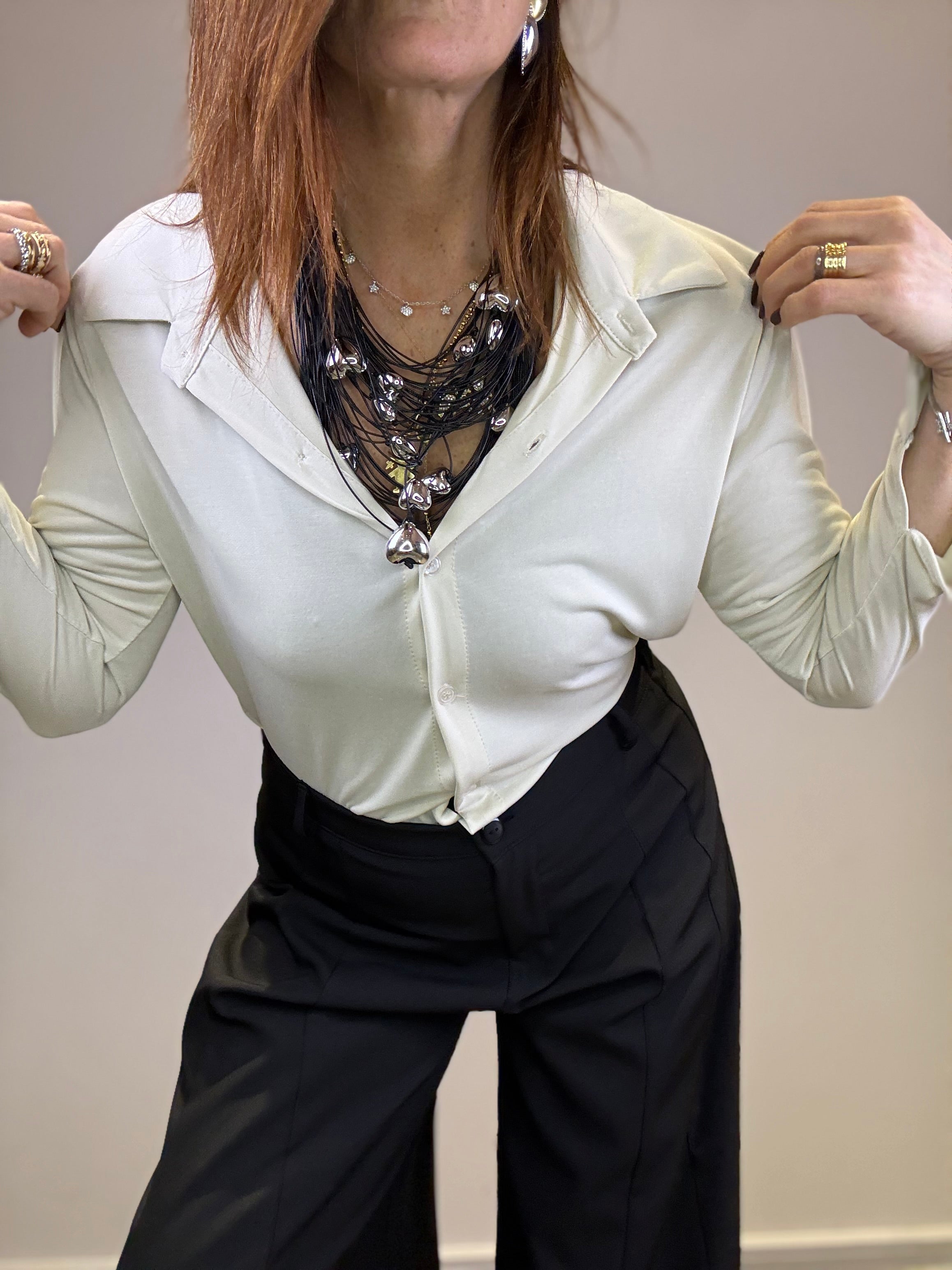 CAMICIA LICRA