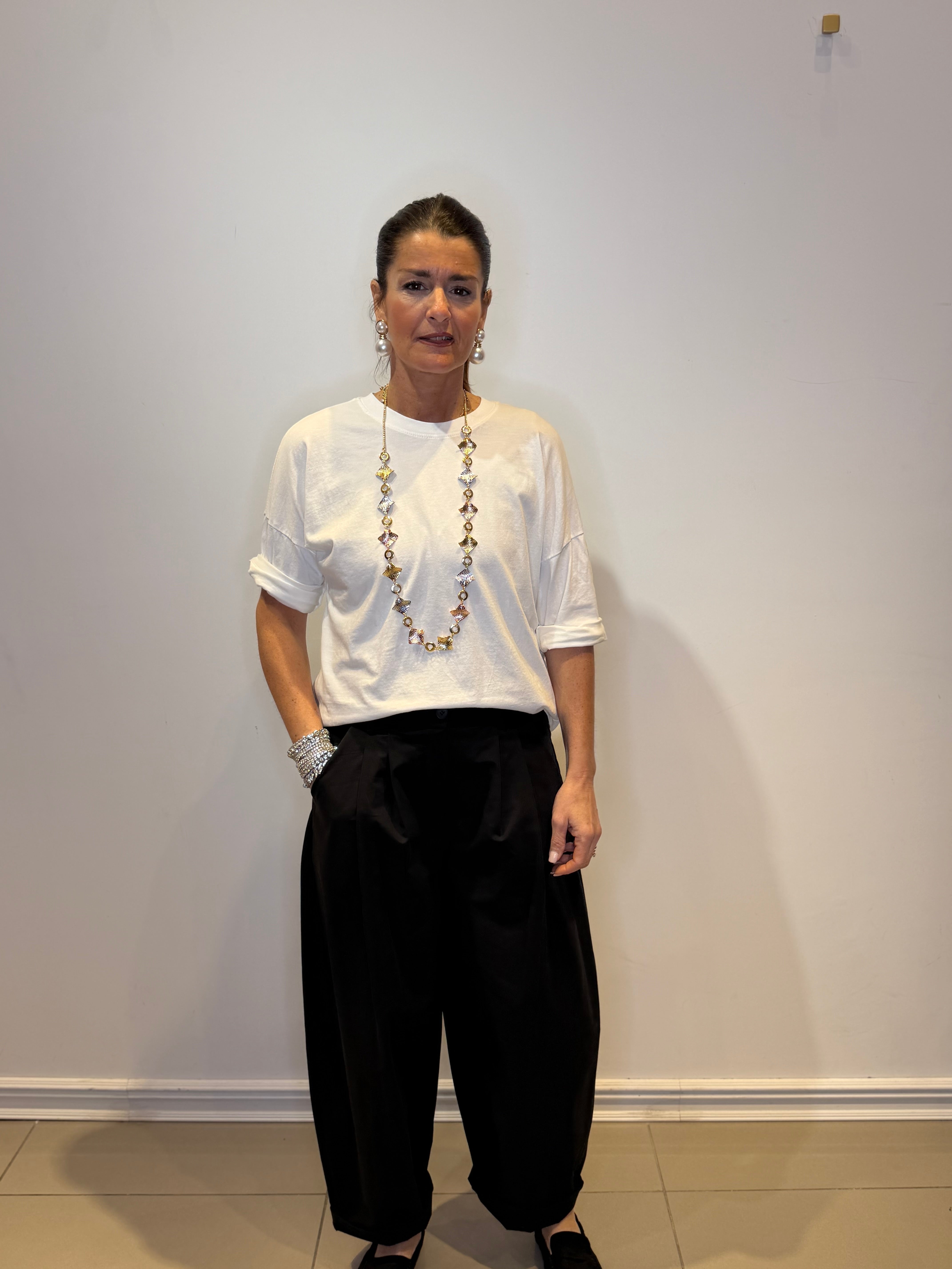 PANTALONE VELVET