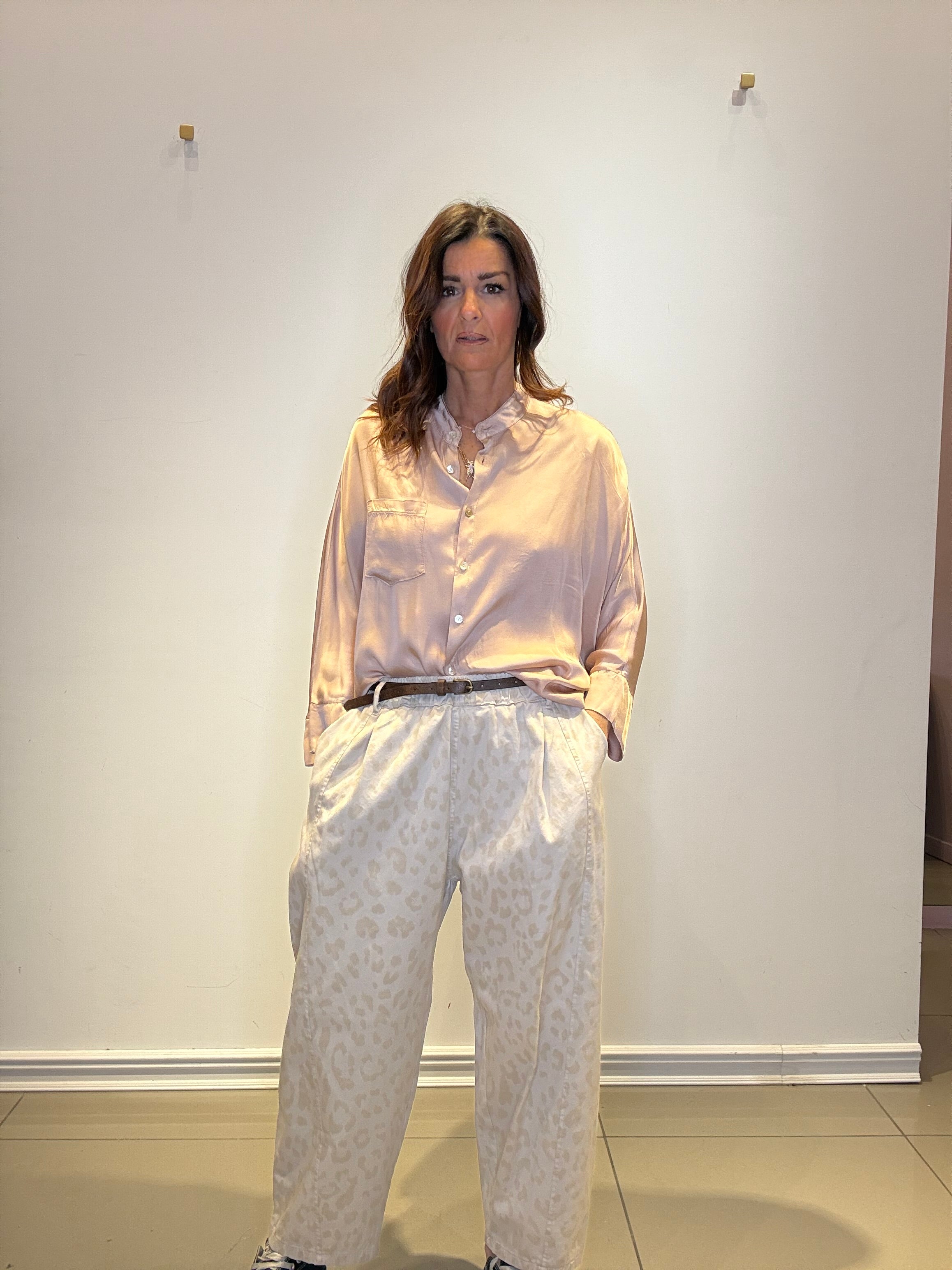 CAMICIA ANGELICA