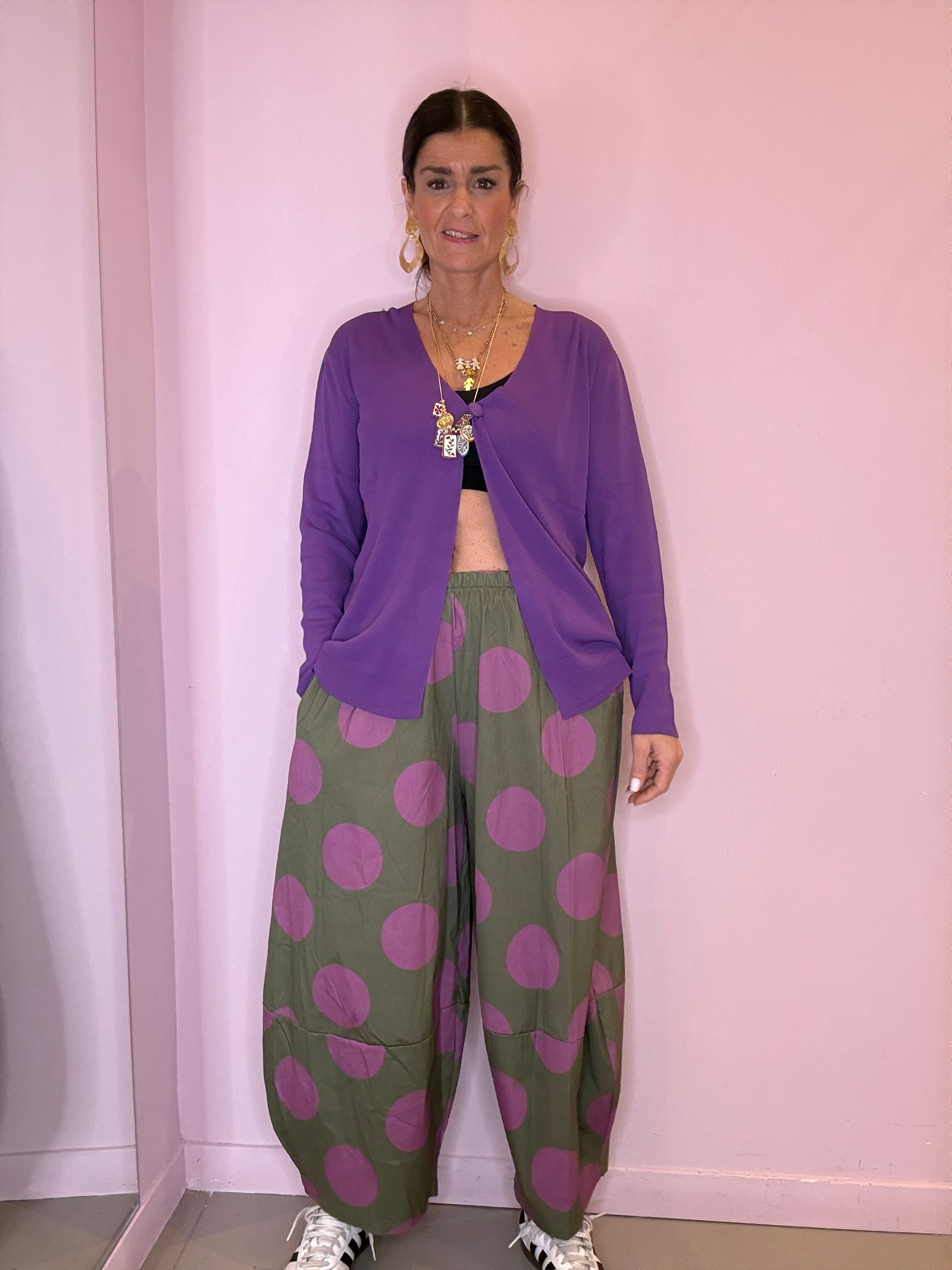 PANTALONE MULAN
