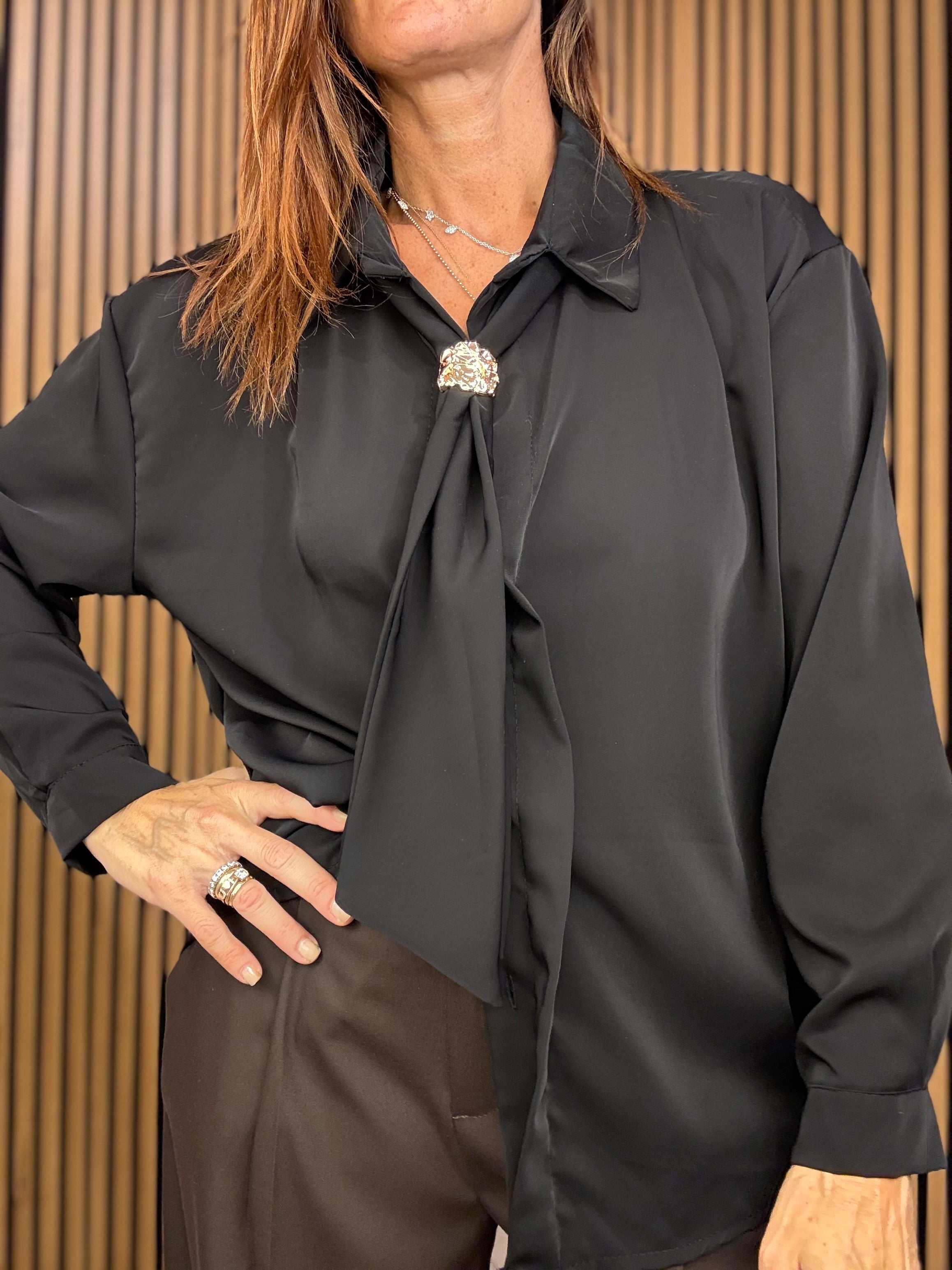 CAMICIA NODO