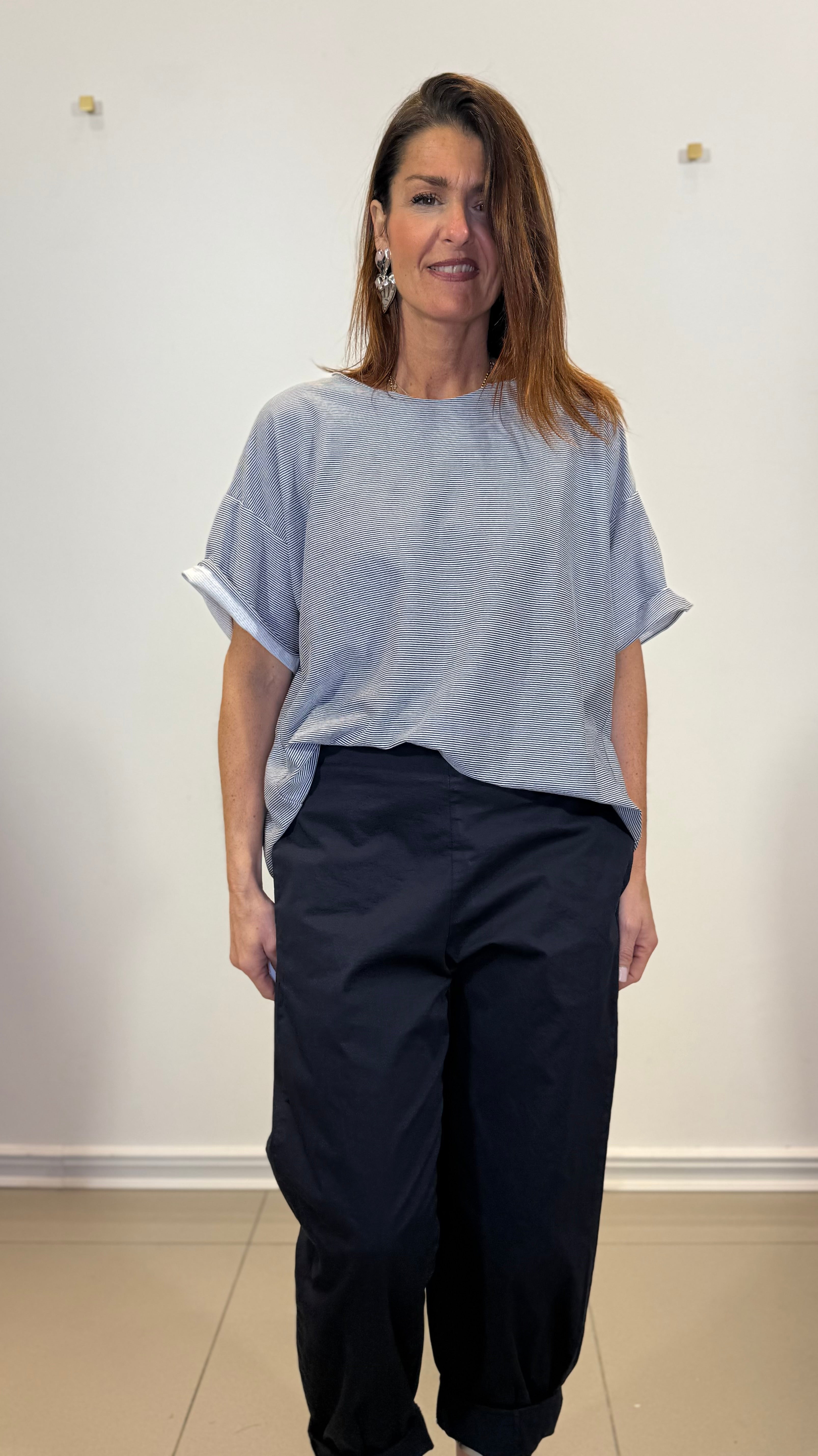 MAGLIA CHIARA