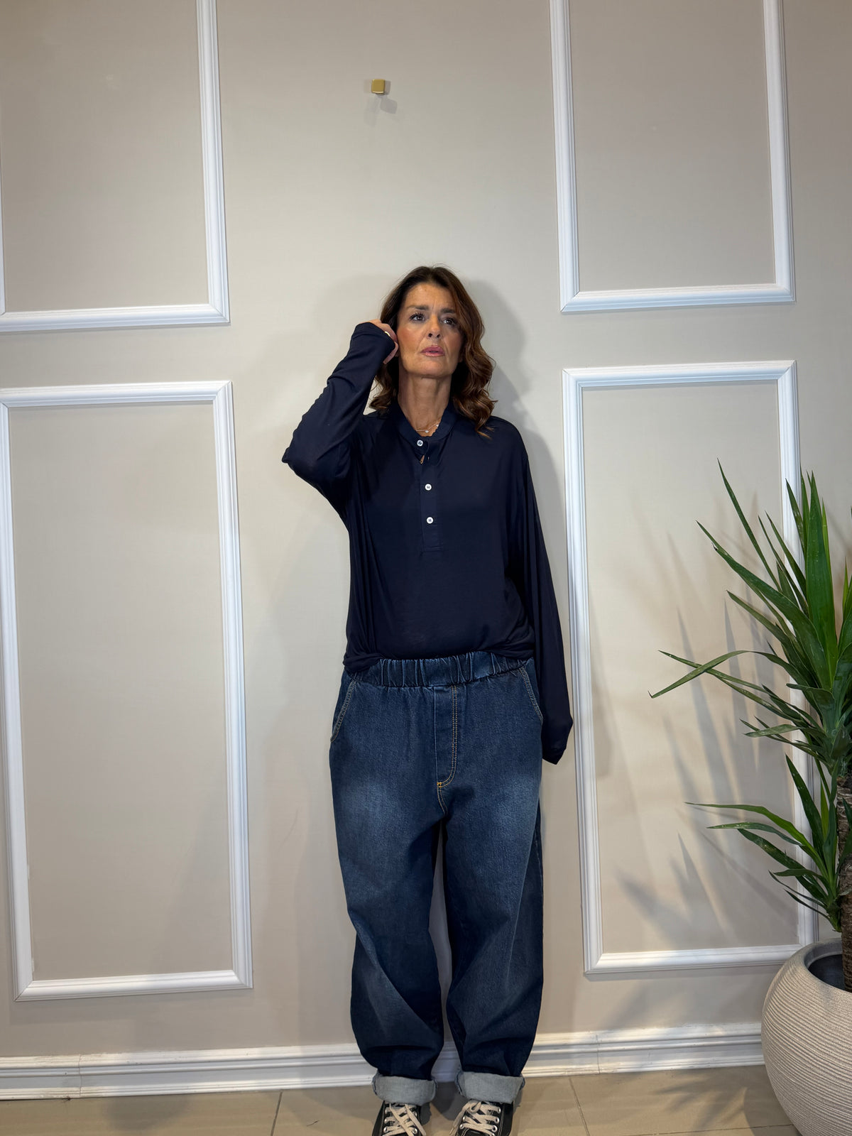 JEANS SUN