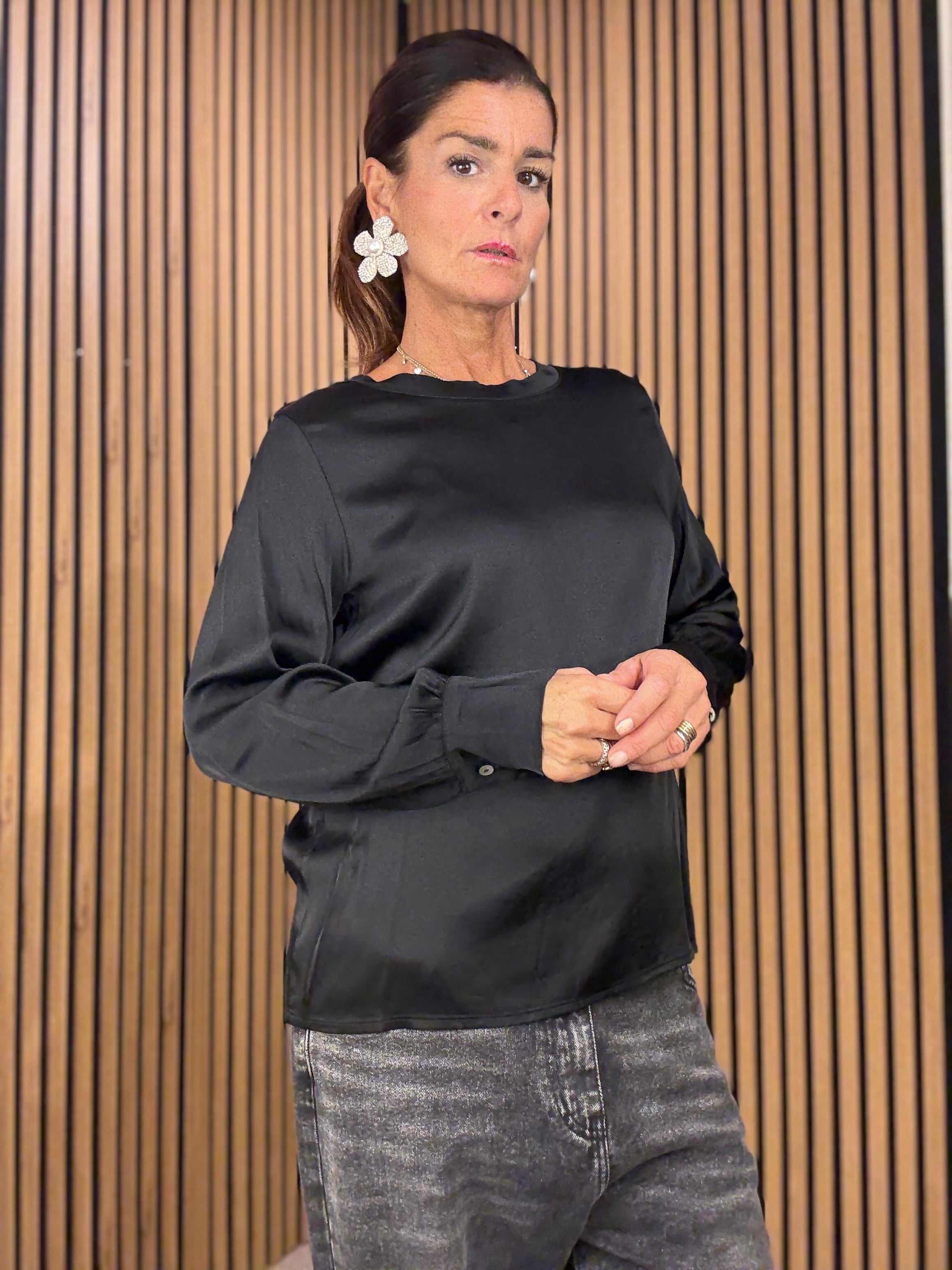 MAGLIA AMBRA