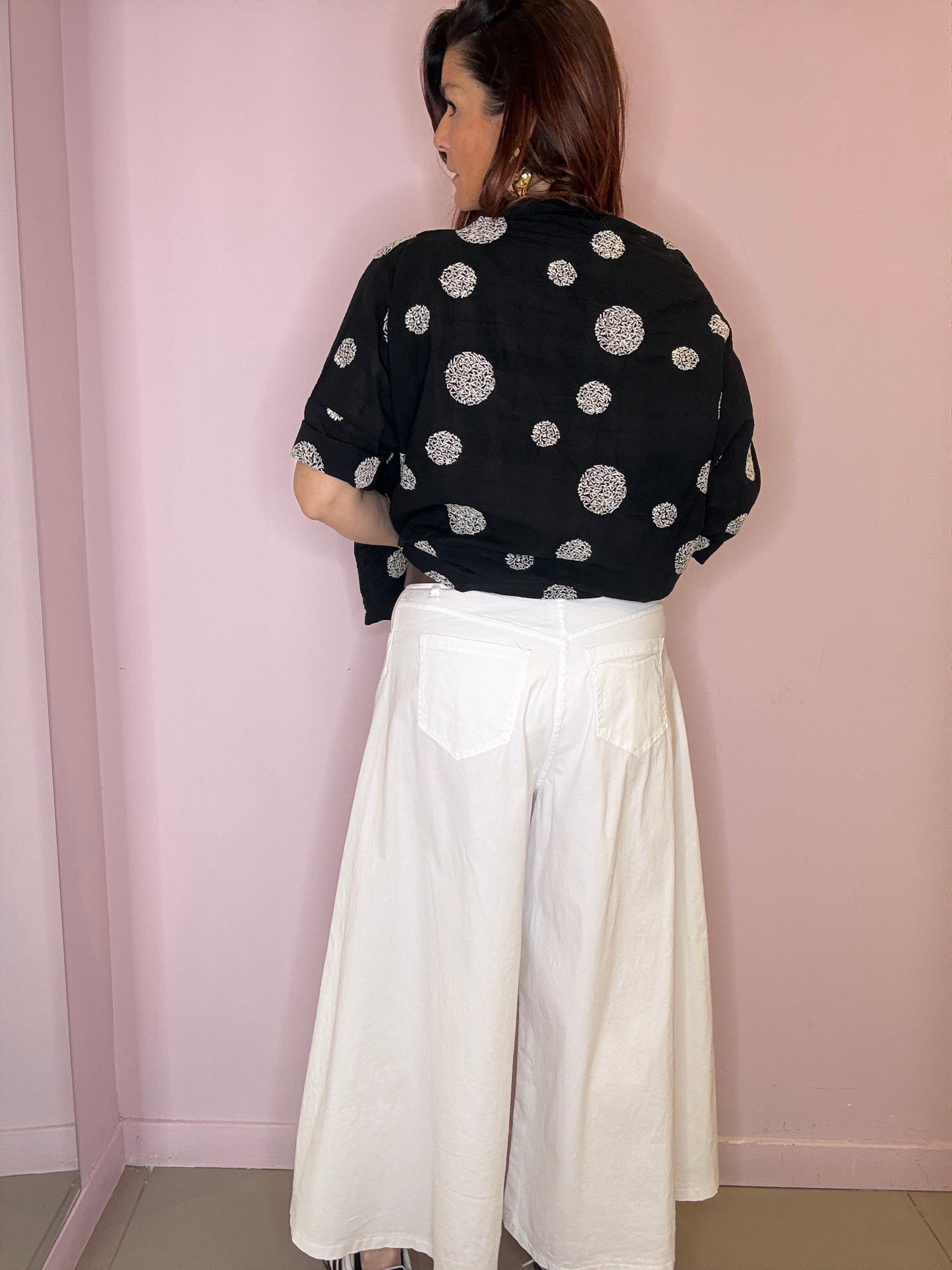 BERMUDA CULOTTE