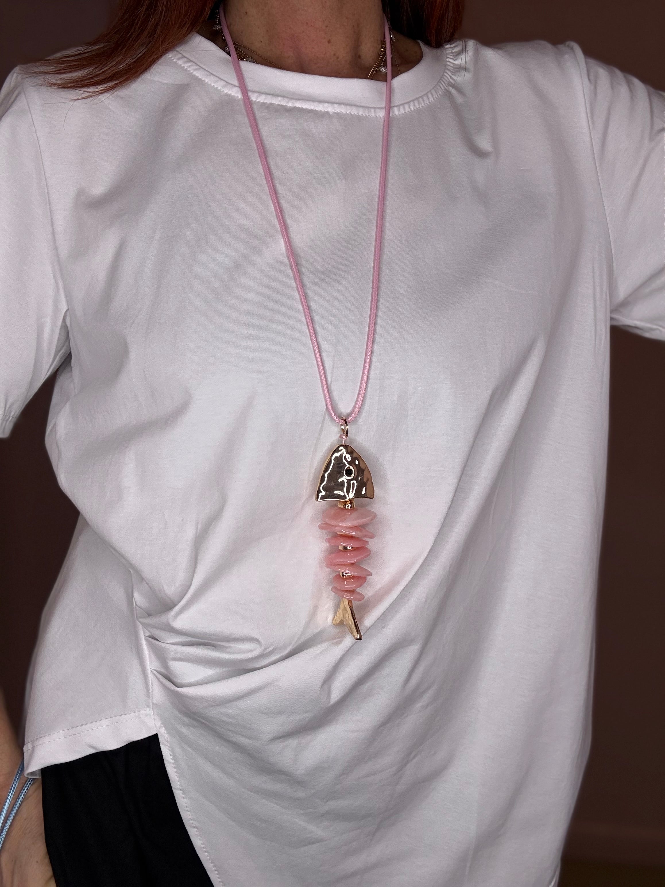 Collana Alice plas