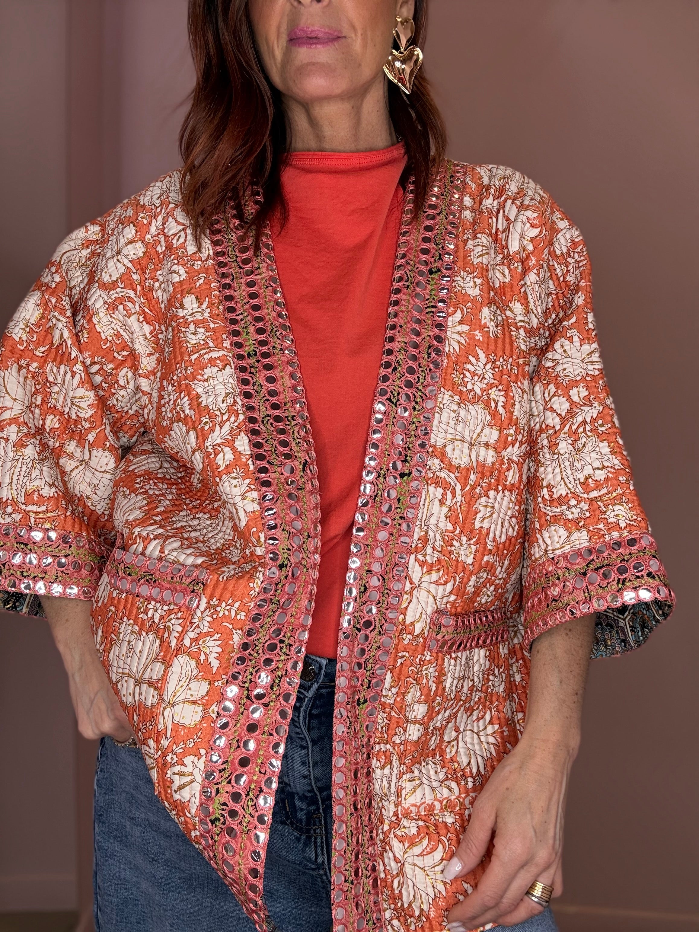 KIMONO ANNIE