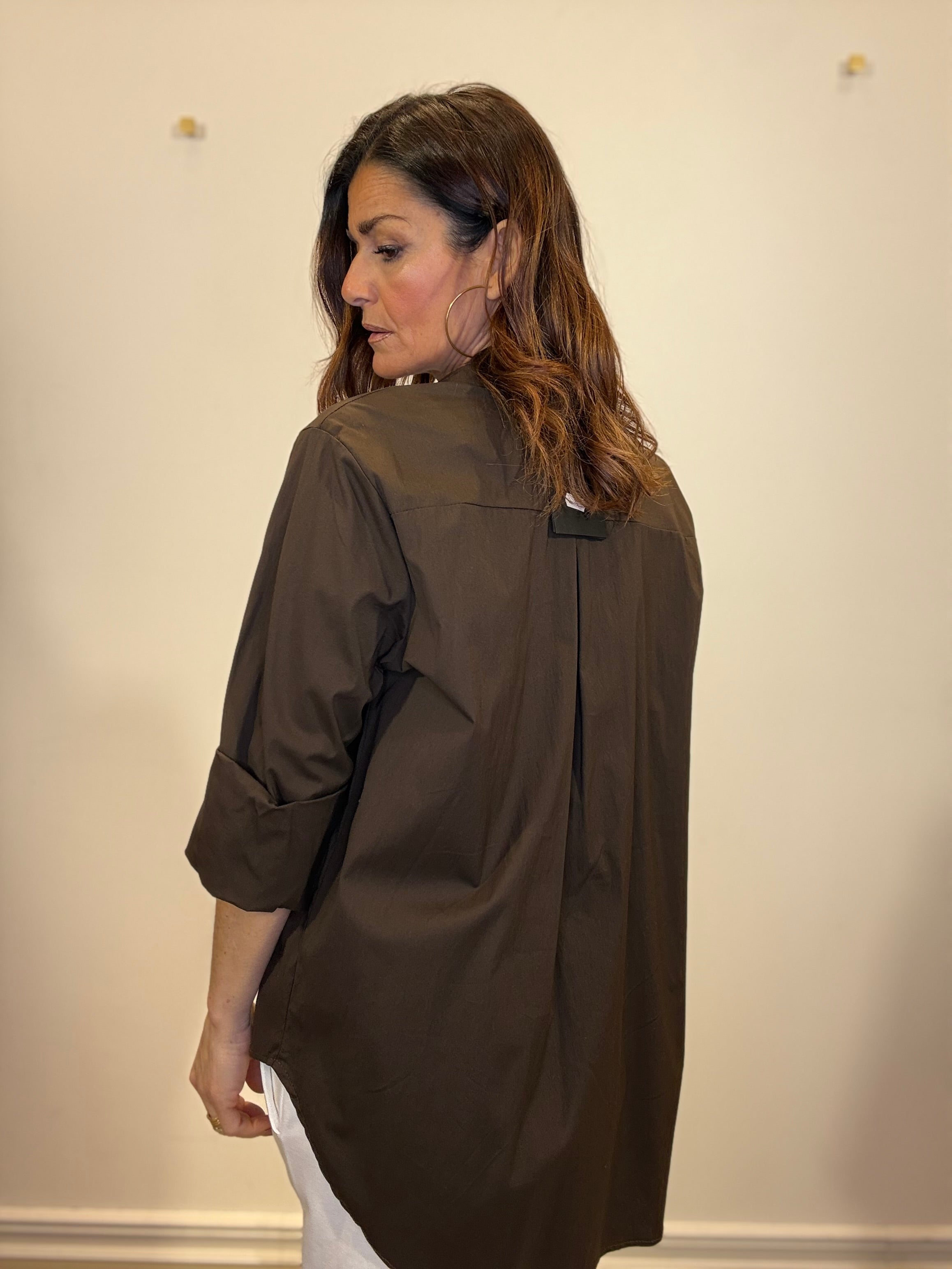 CAMICIA BASIC