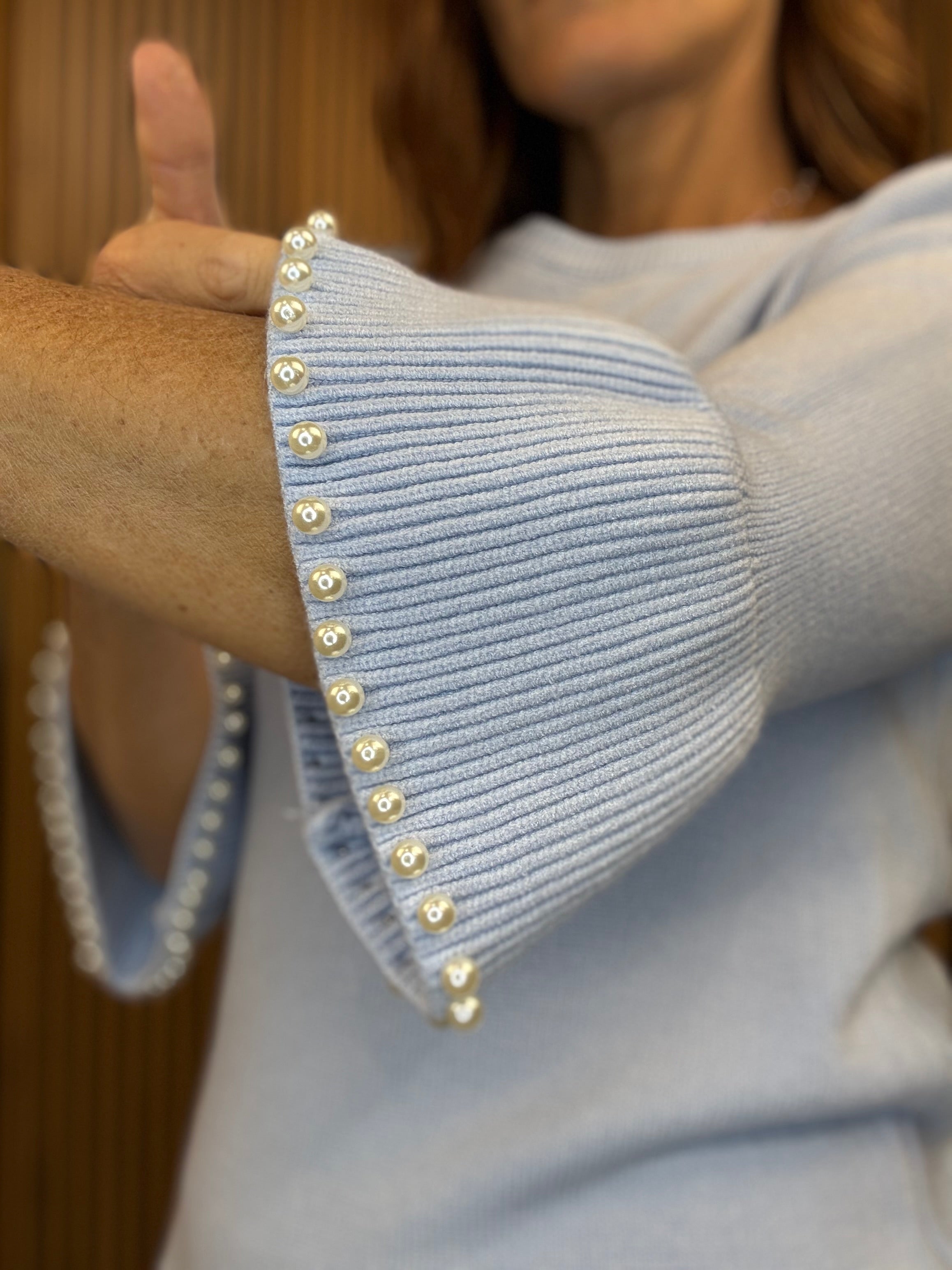 PULLOVER PEARL