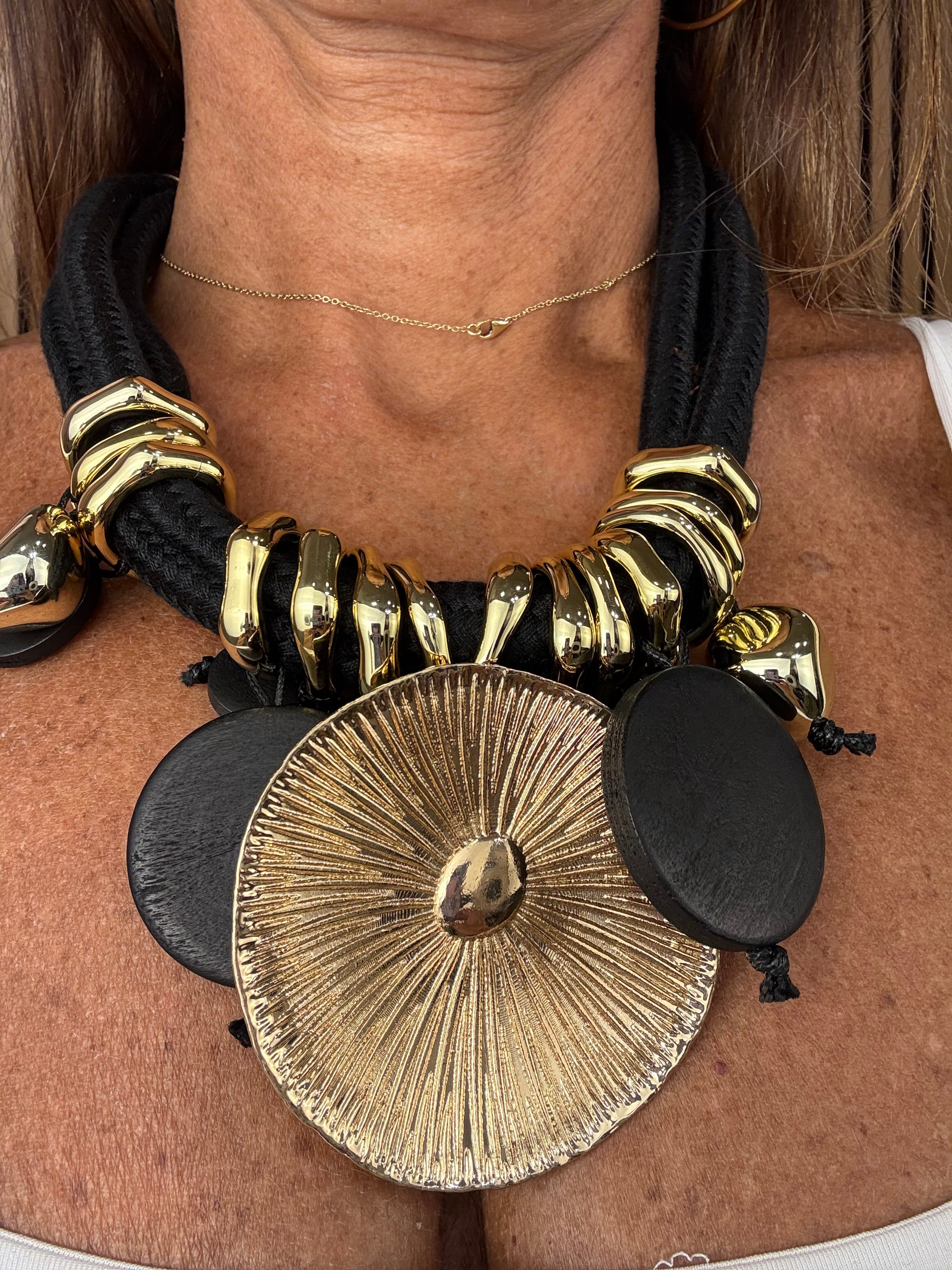 COLLANA SOLE