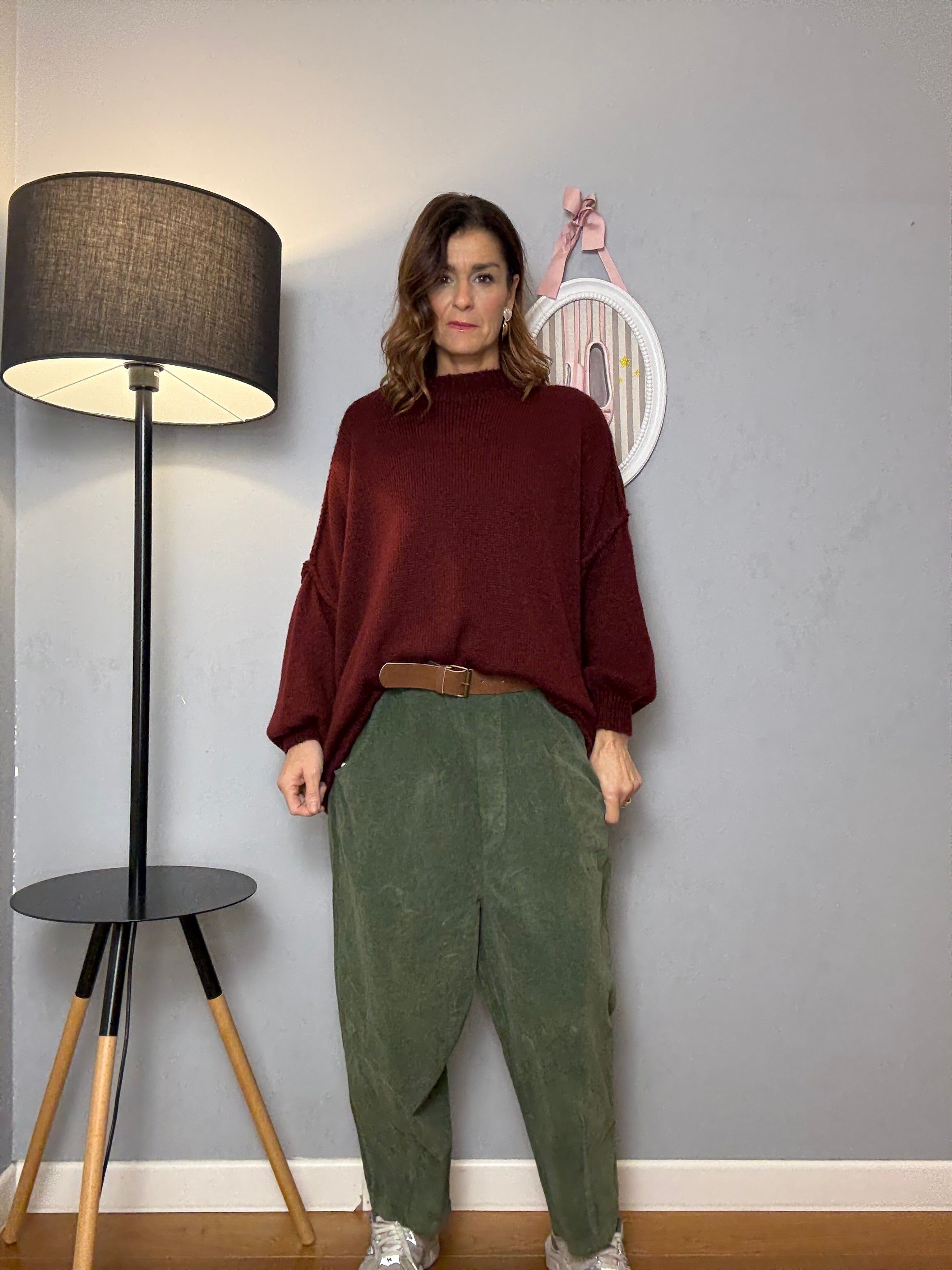 PANTALONE ANNA CINZIA