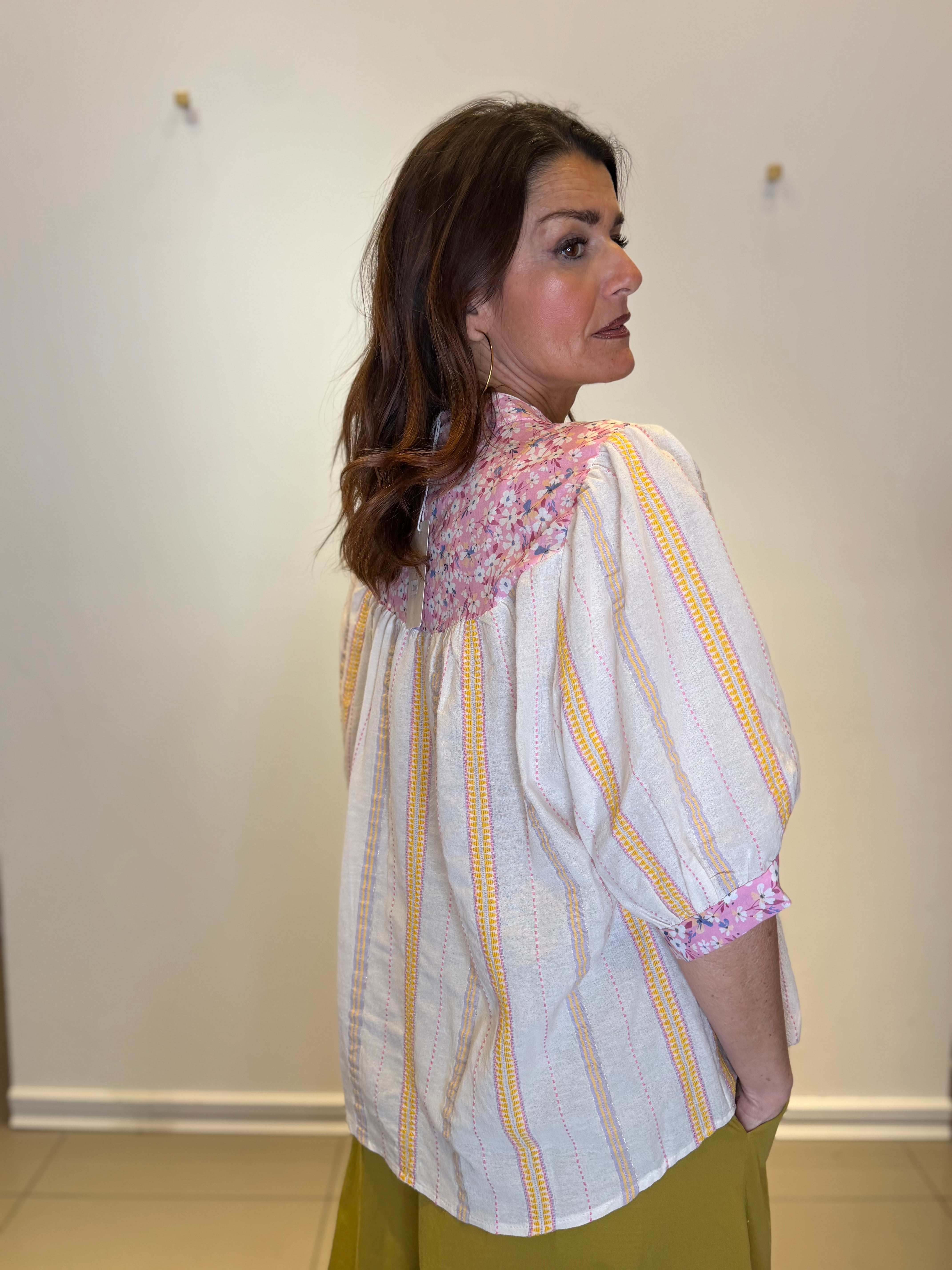 CAMICIA FRANCY