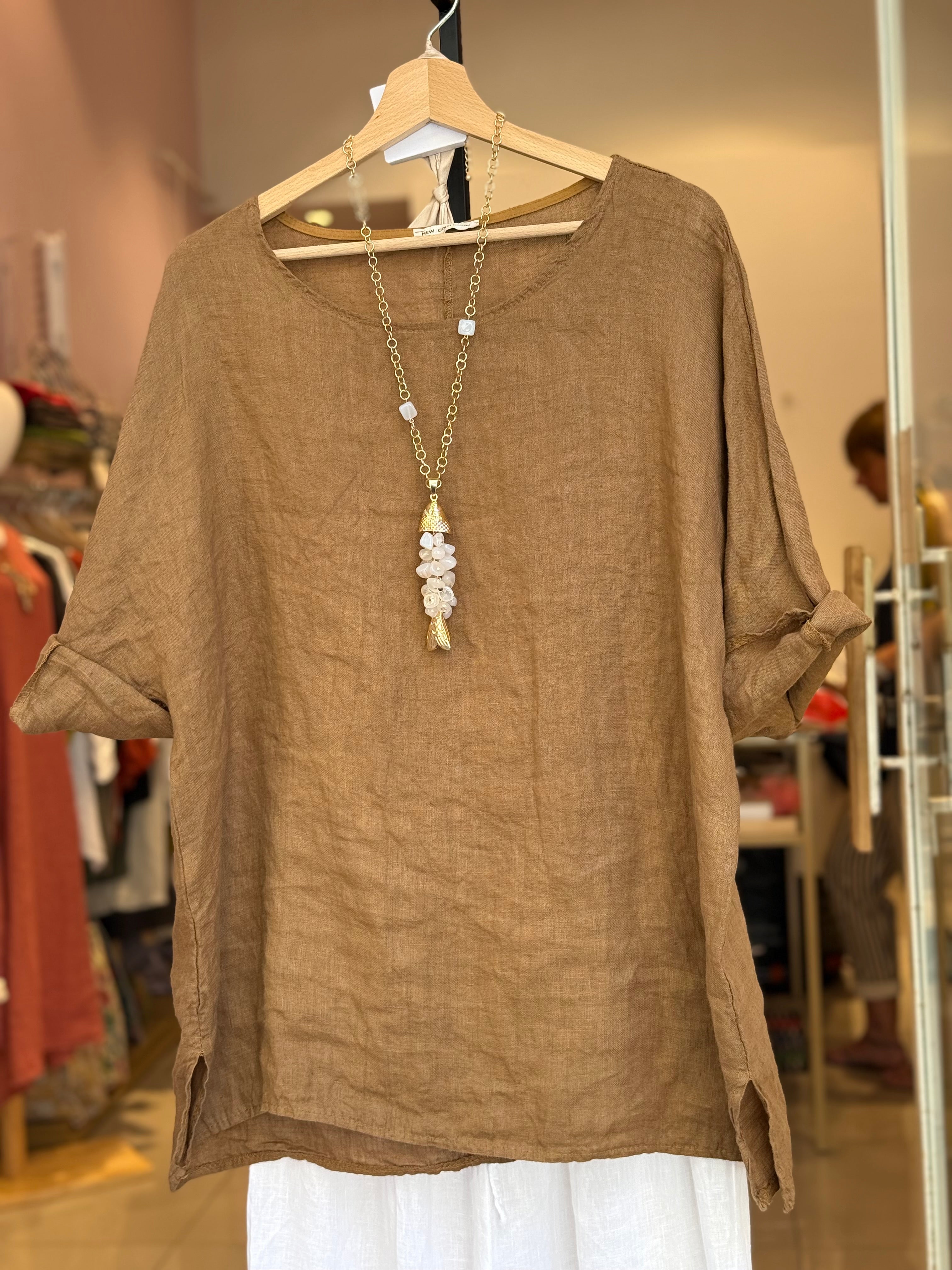 MAGLIA TERRY