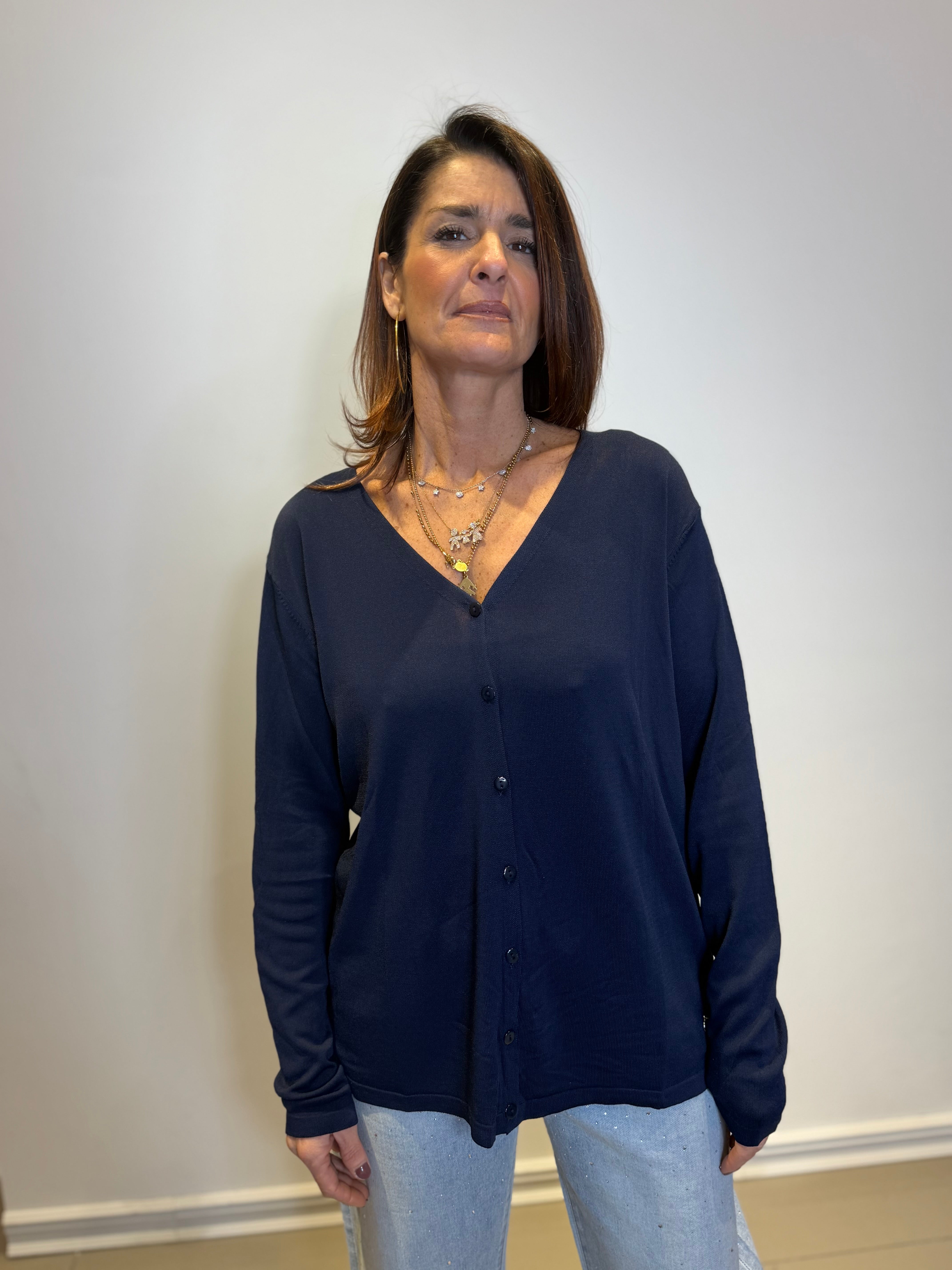 CARDIGAN FEDE