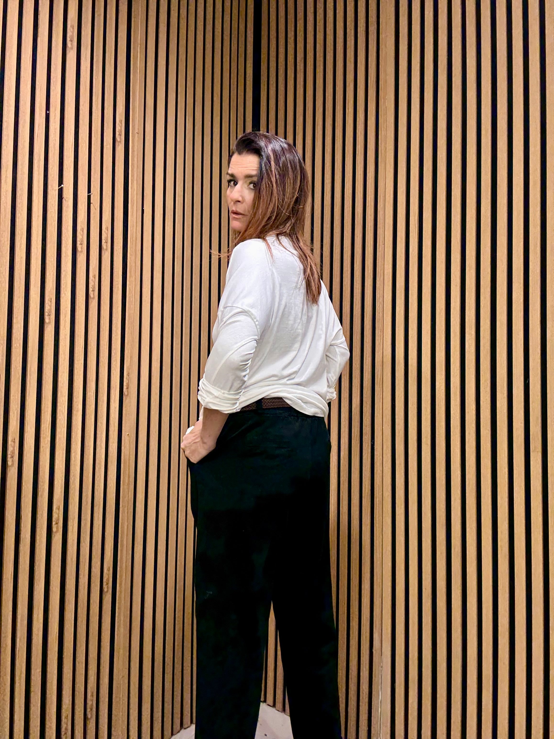 Pantalone COTTON  BASIC