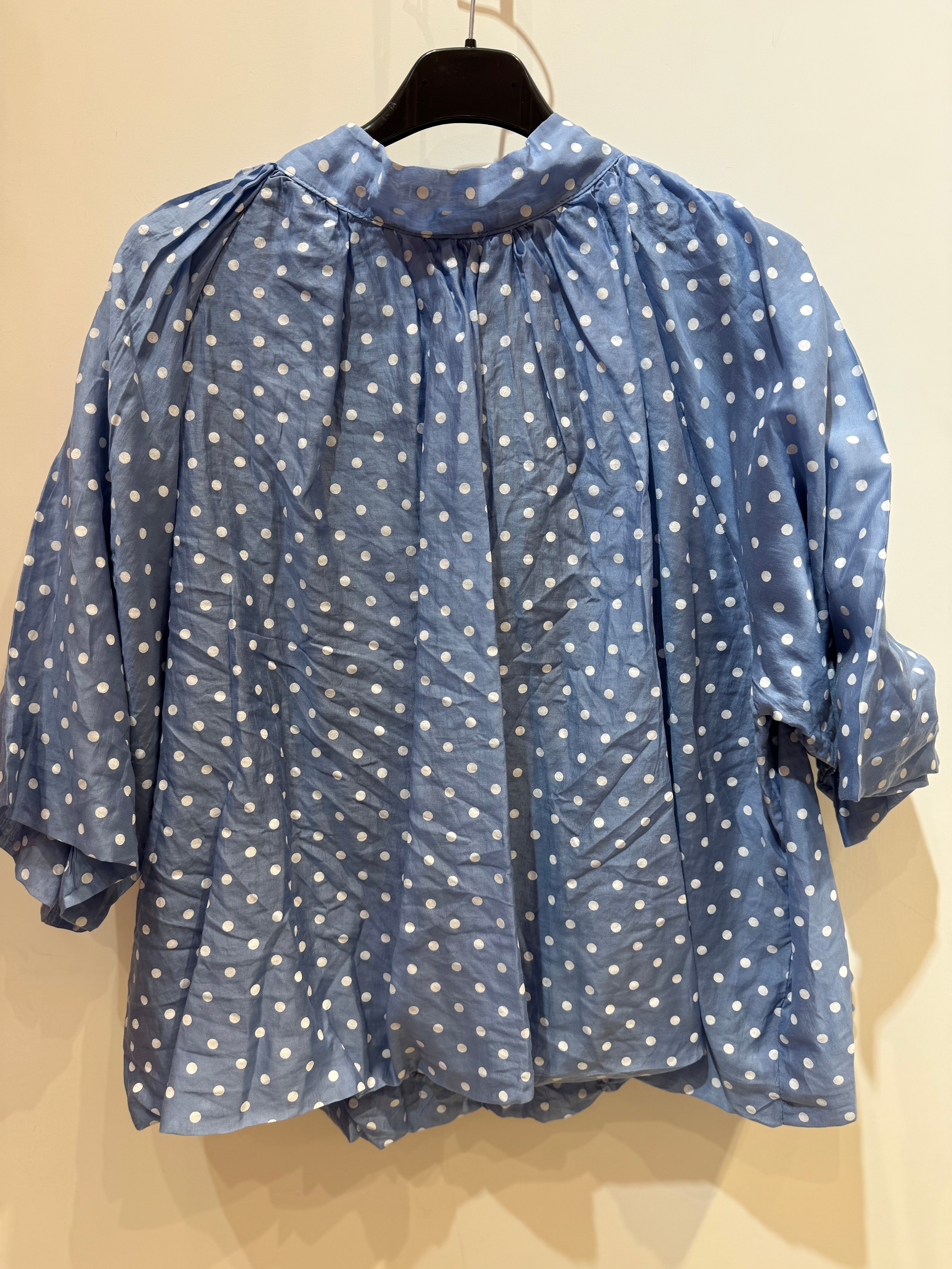 CAMICIA PRISCILLA