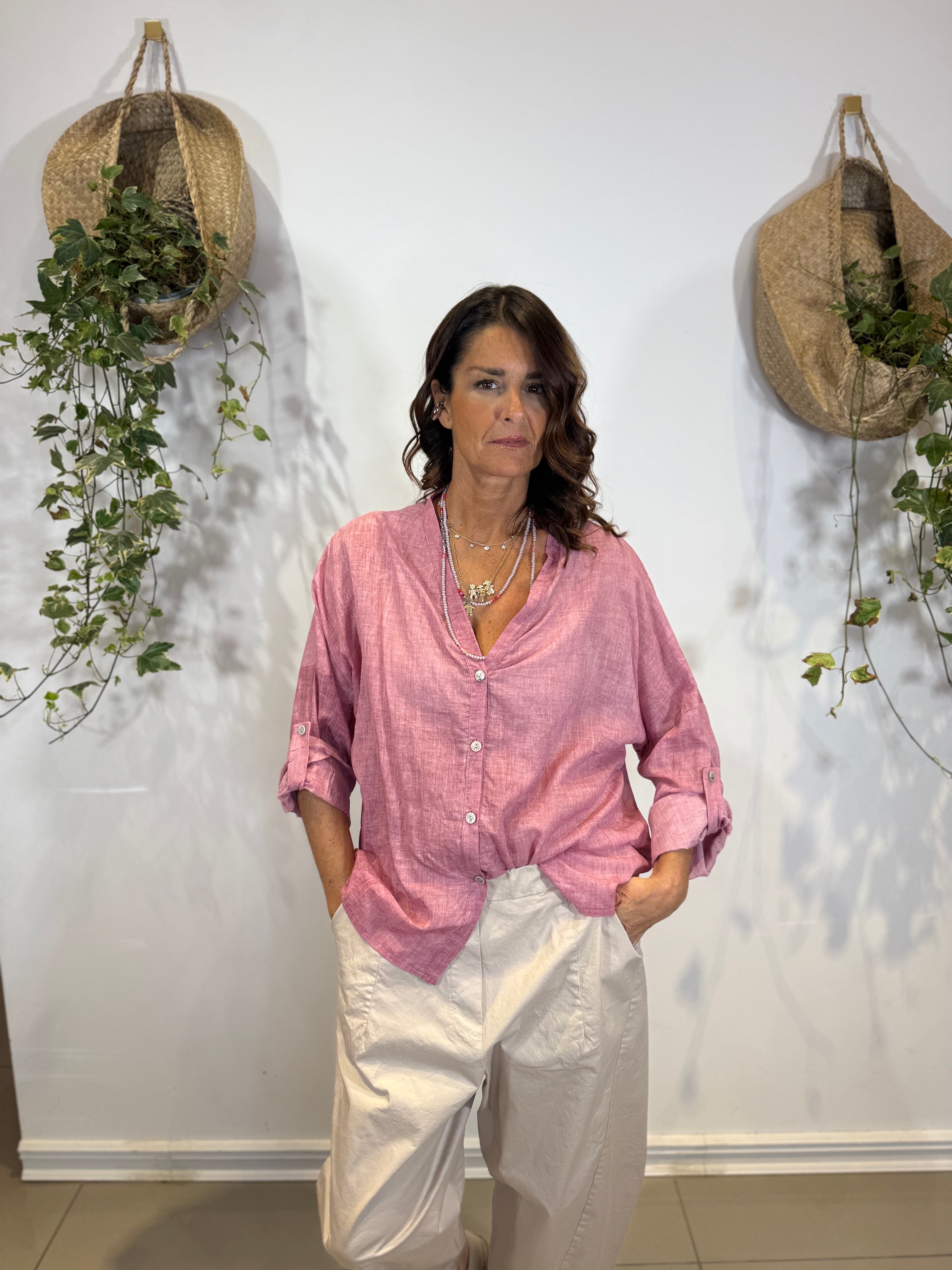 CAMICIA SABINA
