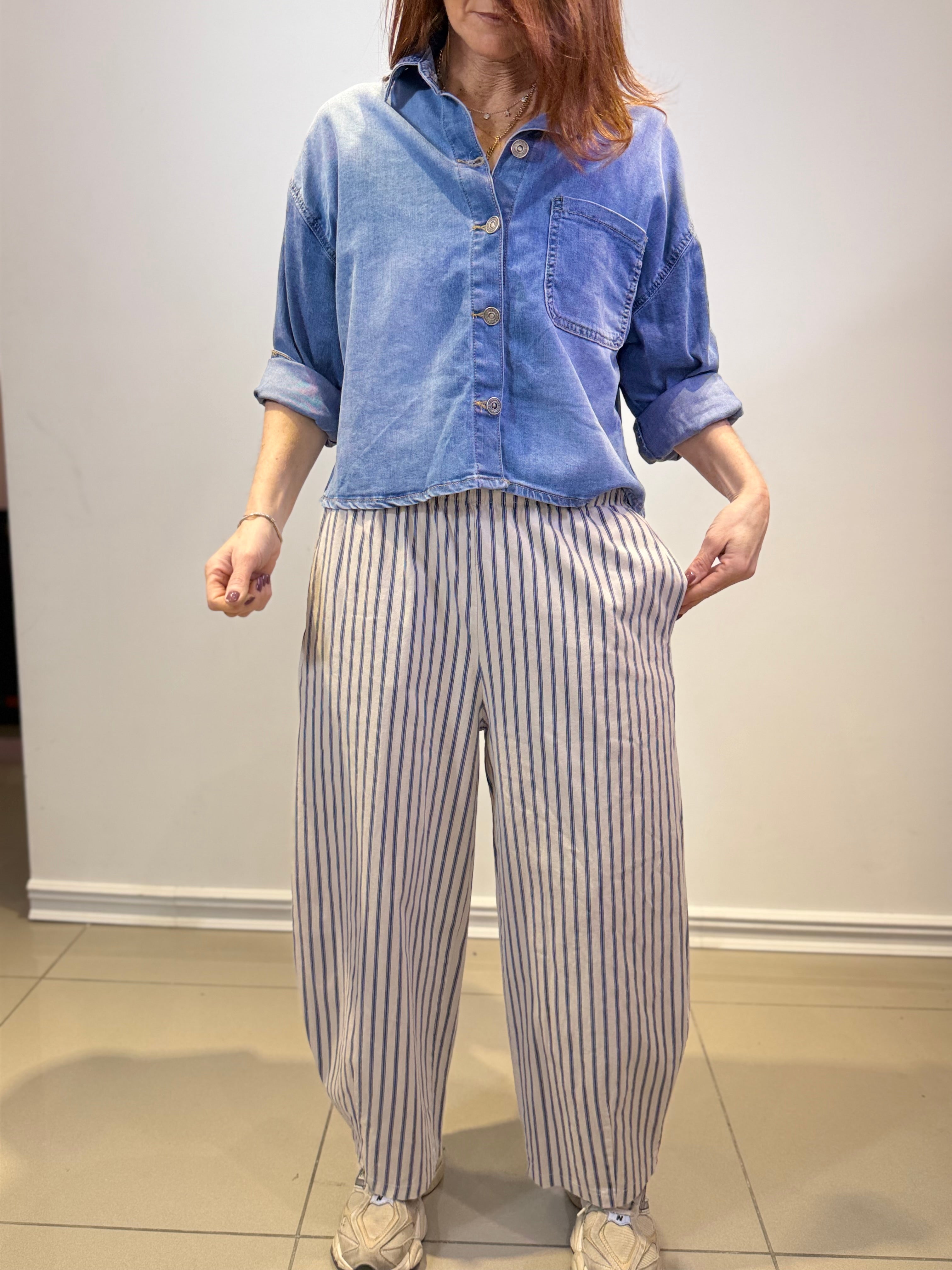 CAMICIA LOLA