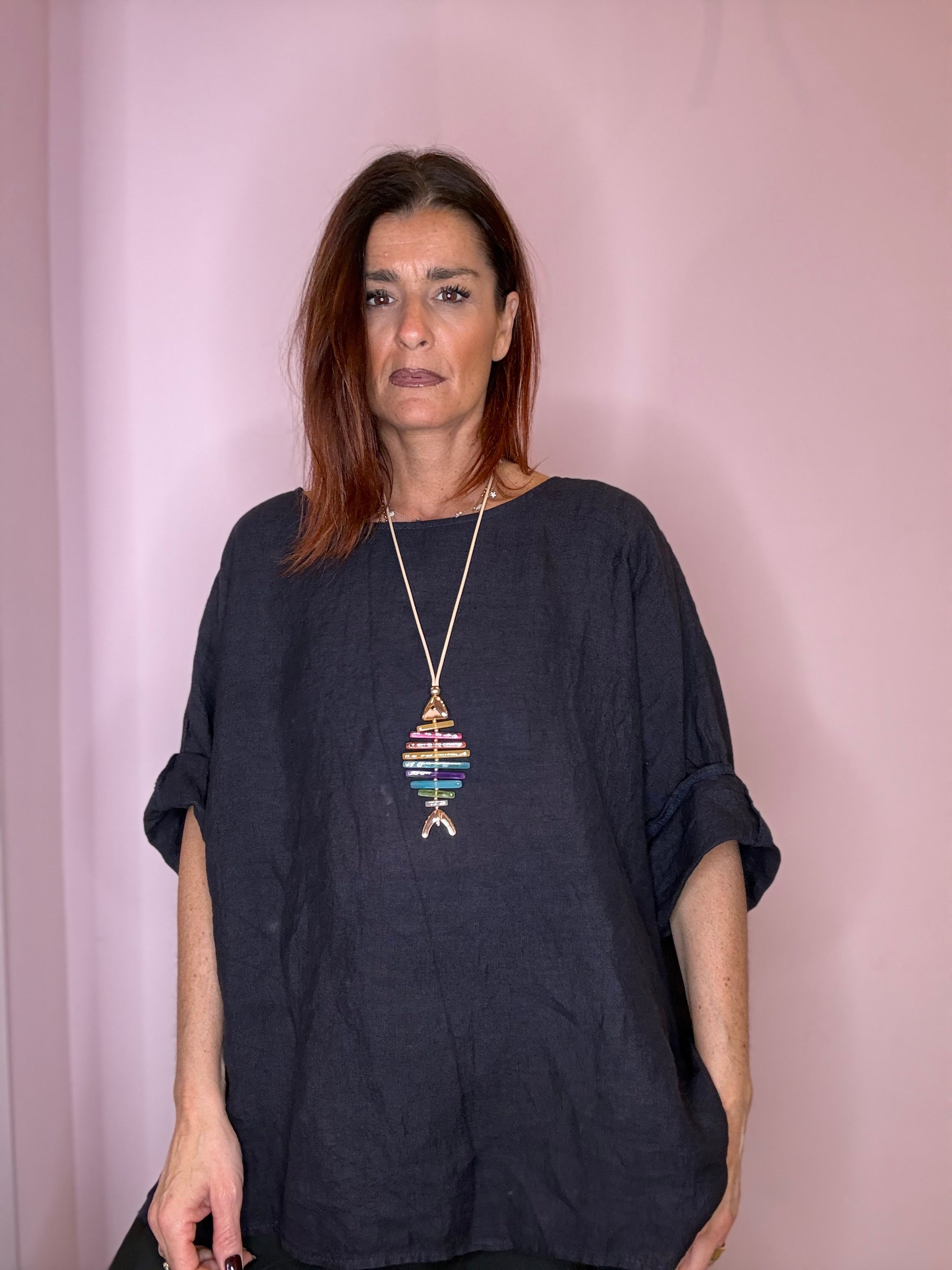 MAGLIA TERRY