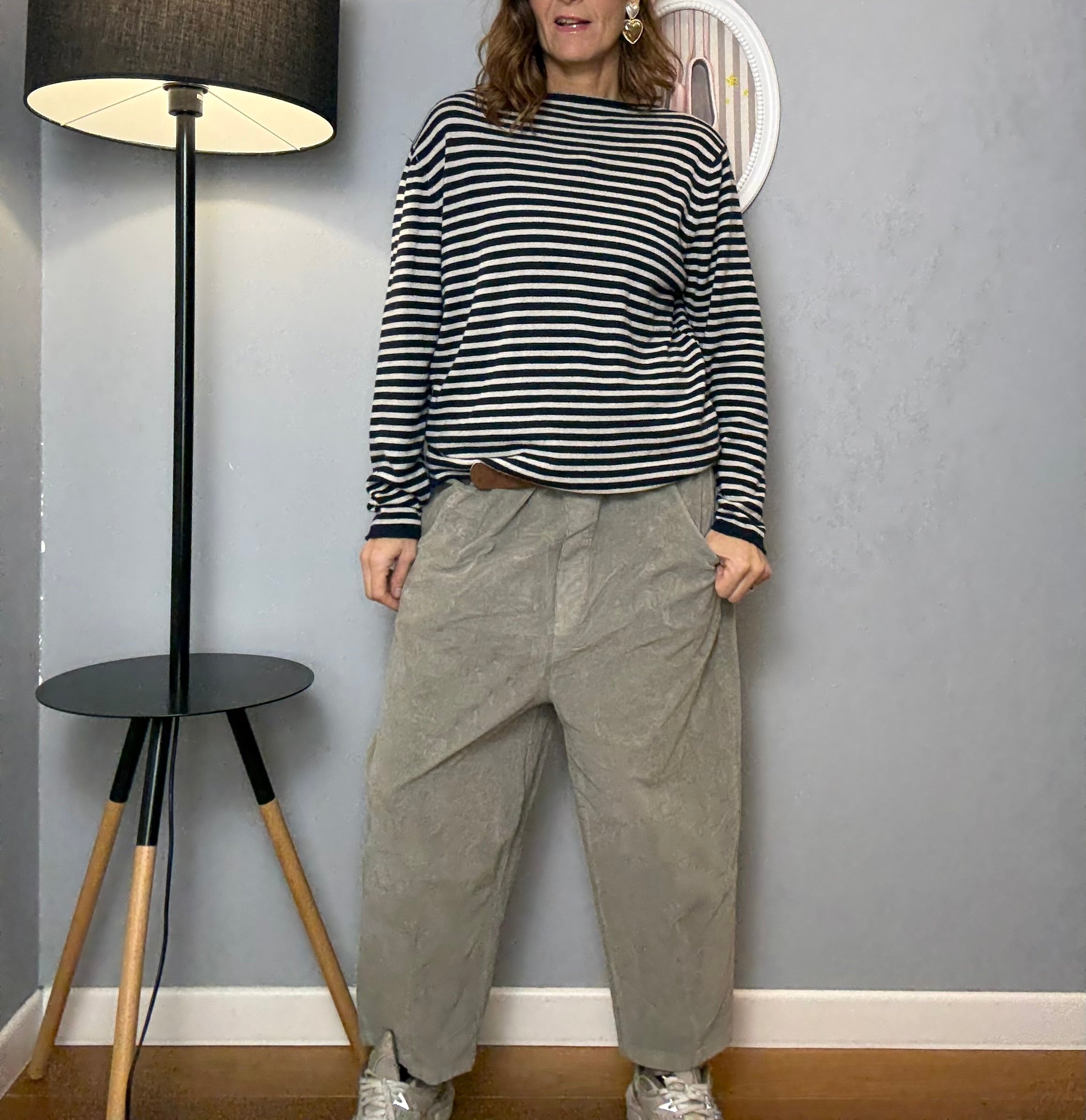 PANTALONE ANNA CINZIA