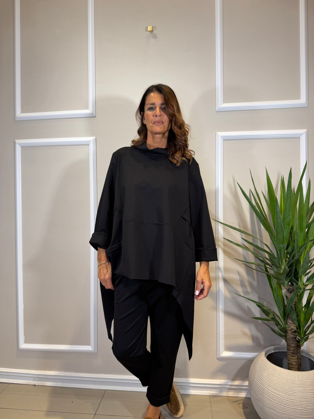 MAGLIA CHIARA