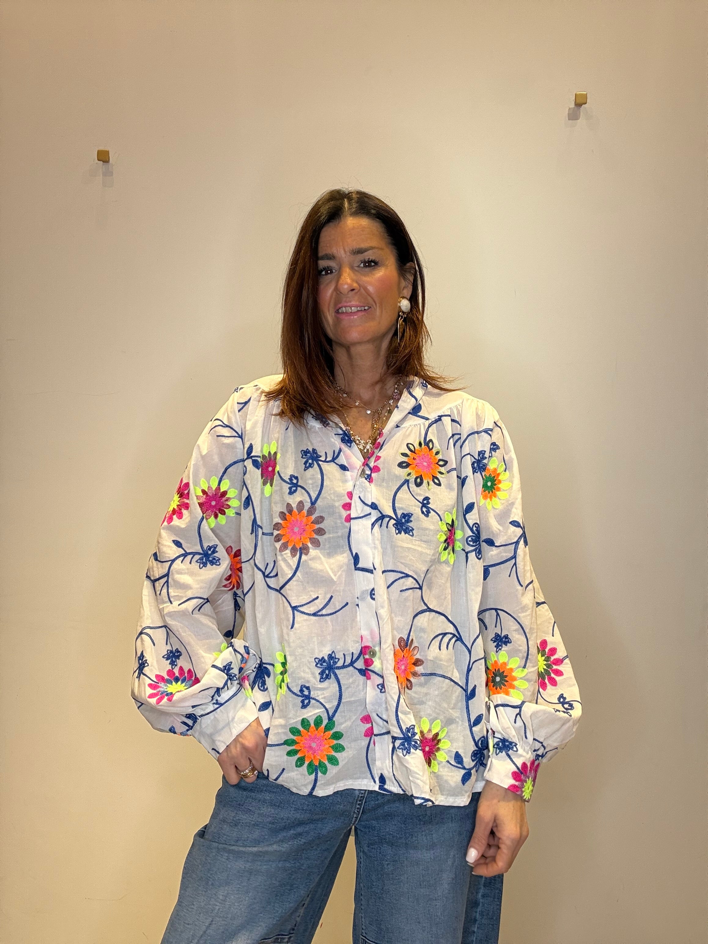 CAMICIA HAWAII