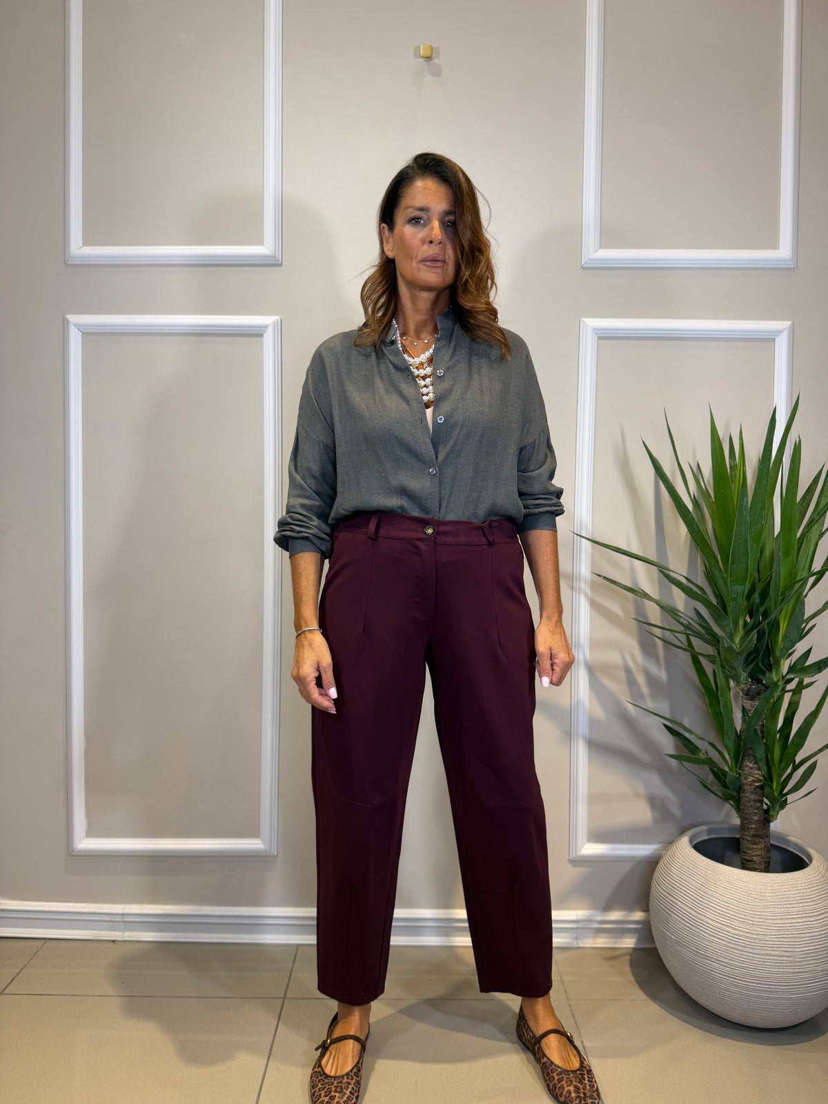 PANTALONE DILETTA
