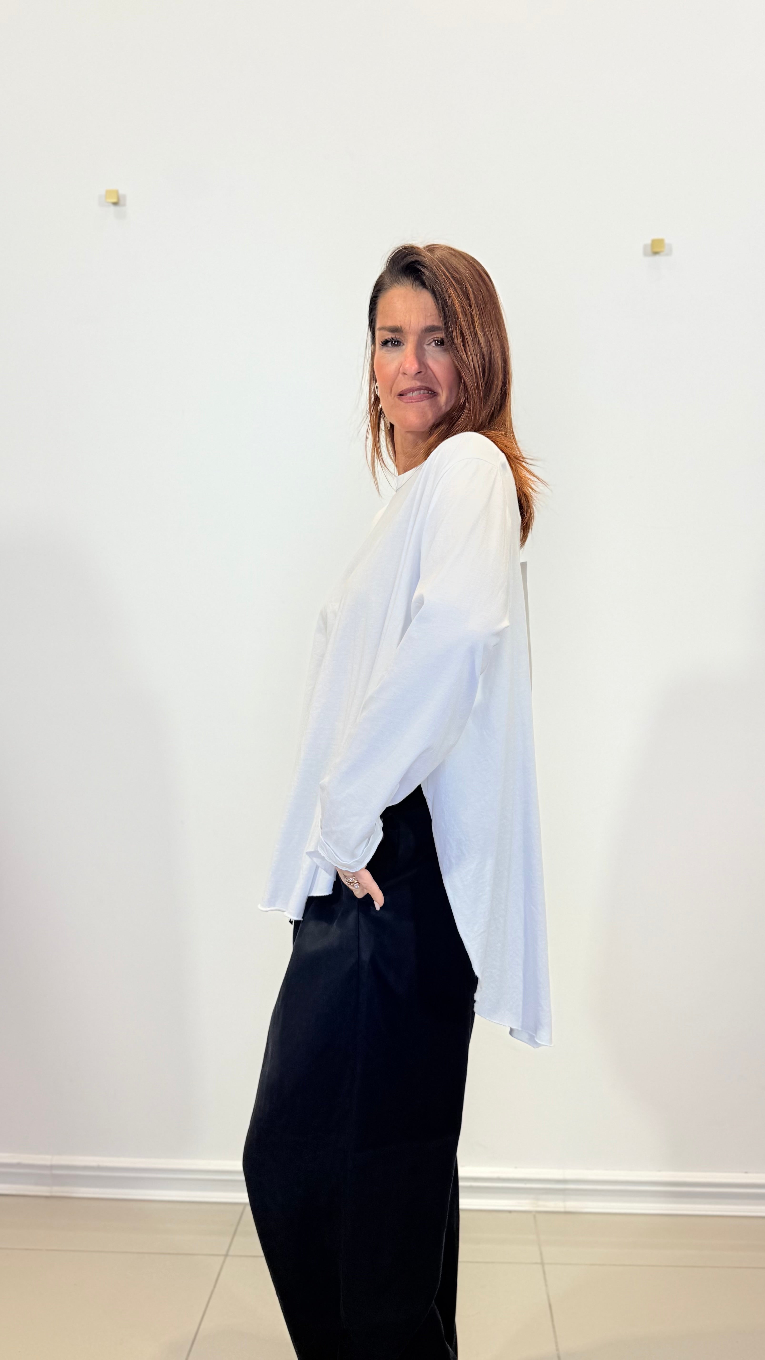 MAGLIA CAPPA