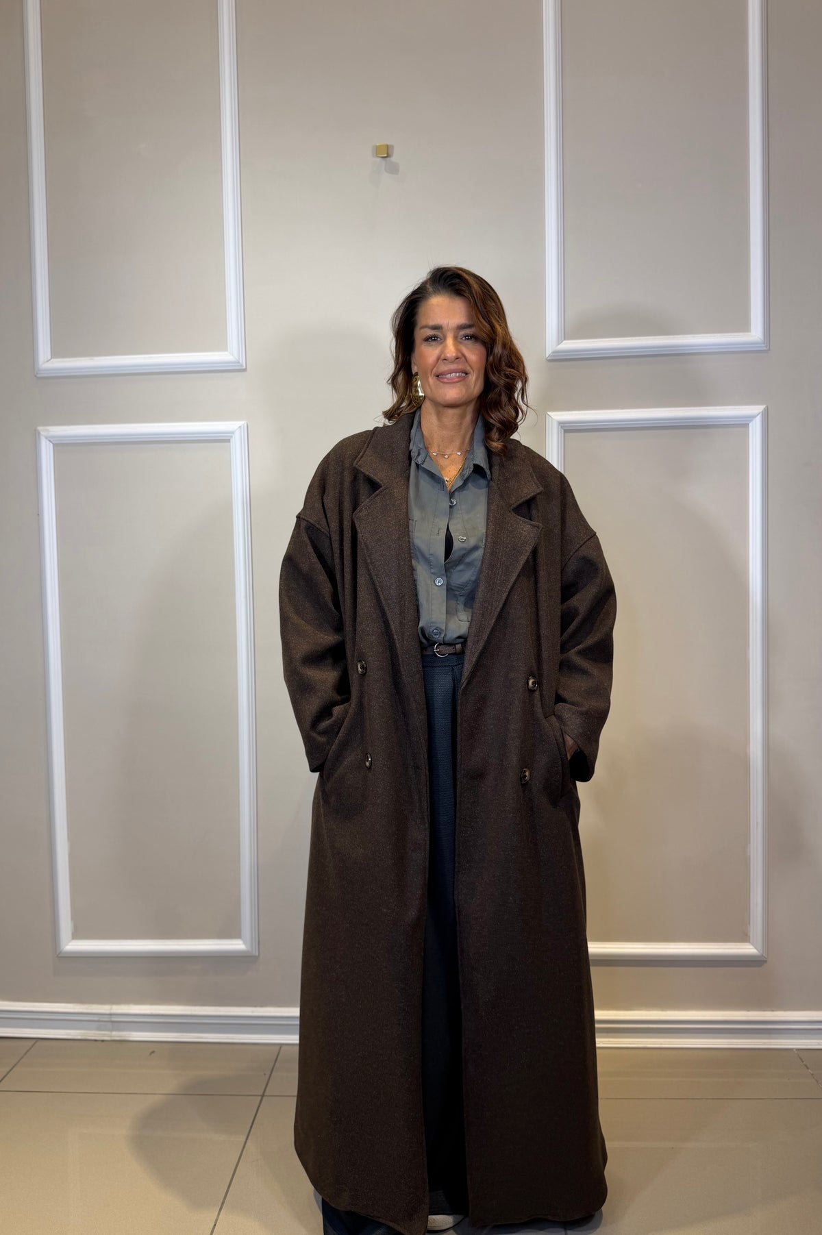 CAPPOTTO BENEDETTA