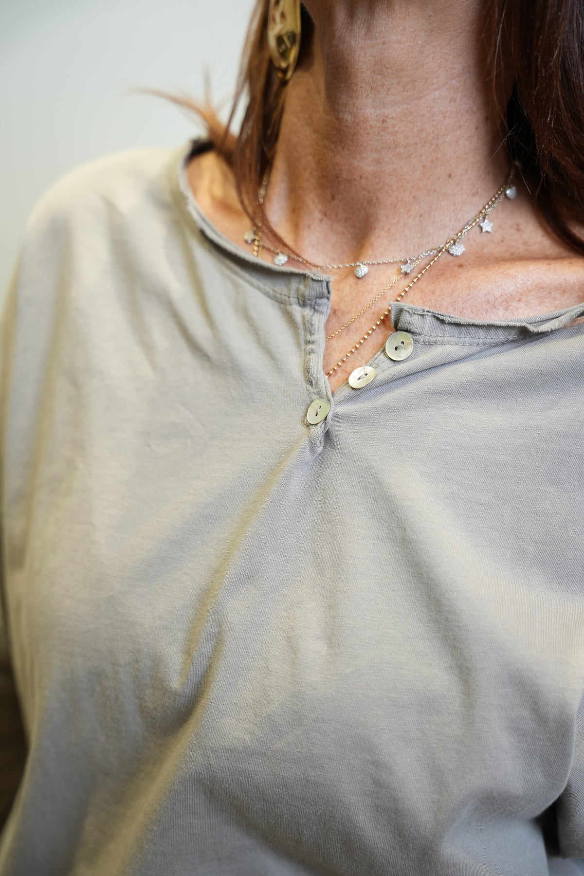 MAGLIA INFINITY