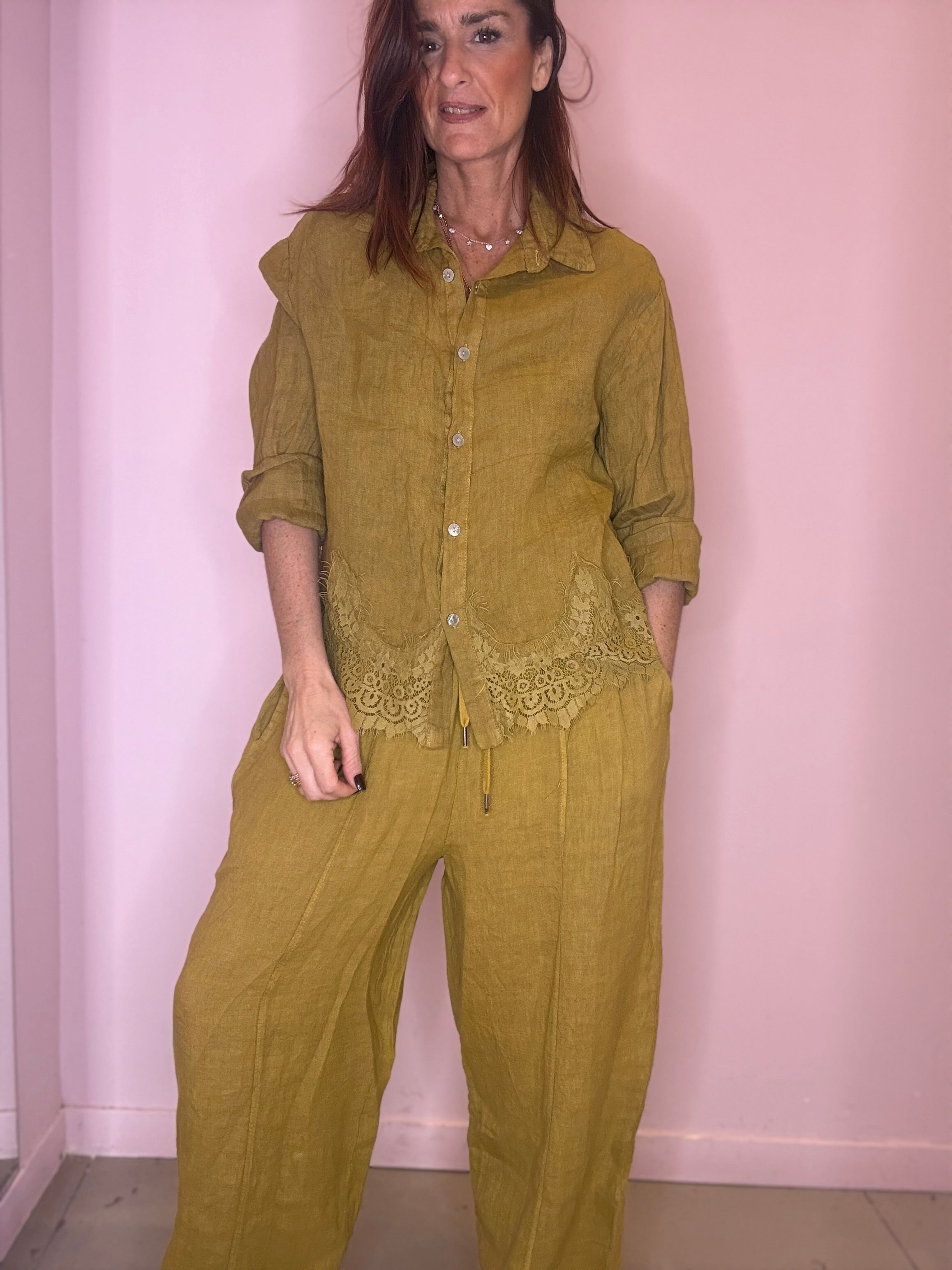 CAMICIA MERILIN