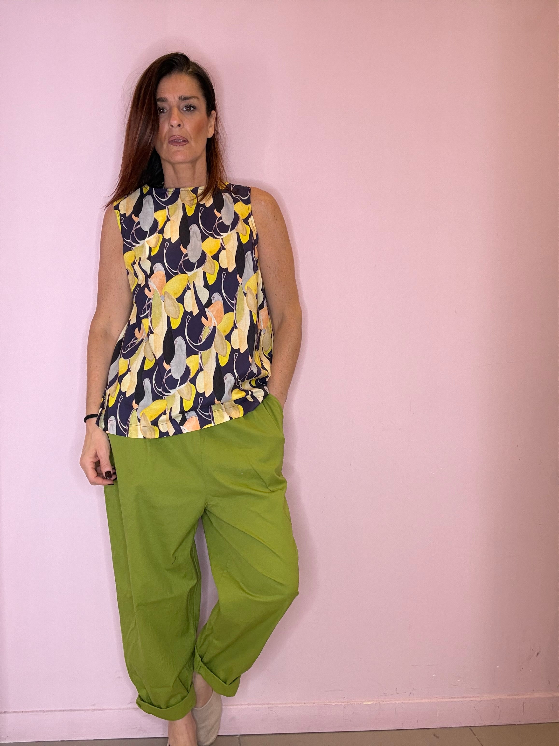 PANTALONE TESIA