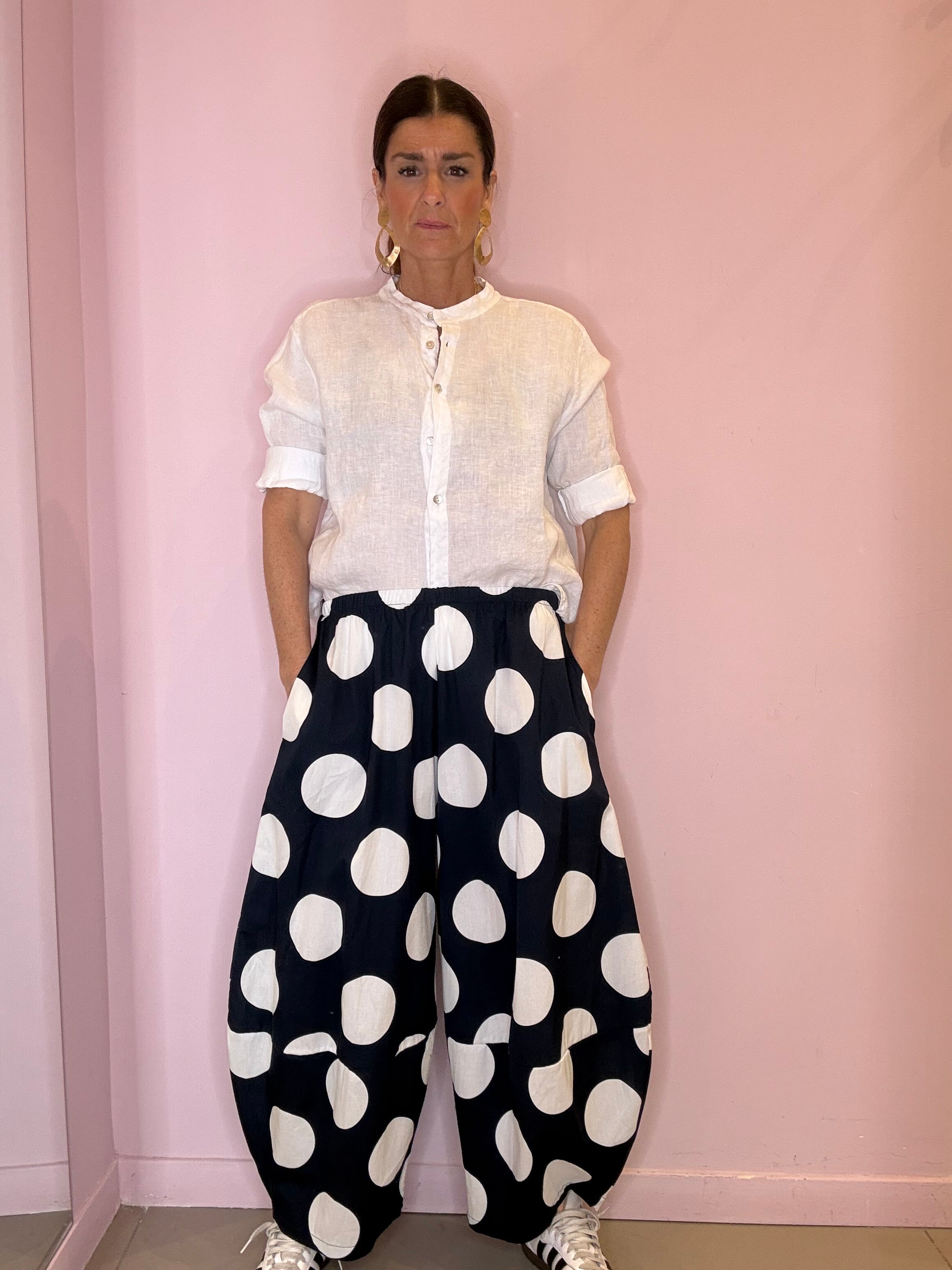 PANTALONE MULAN