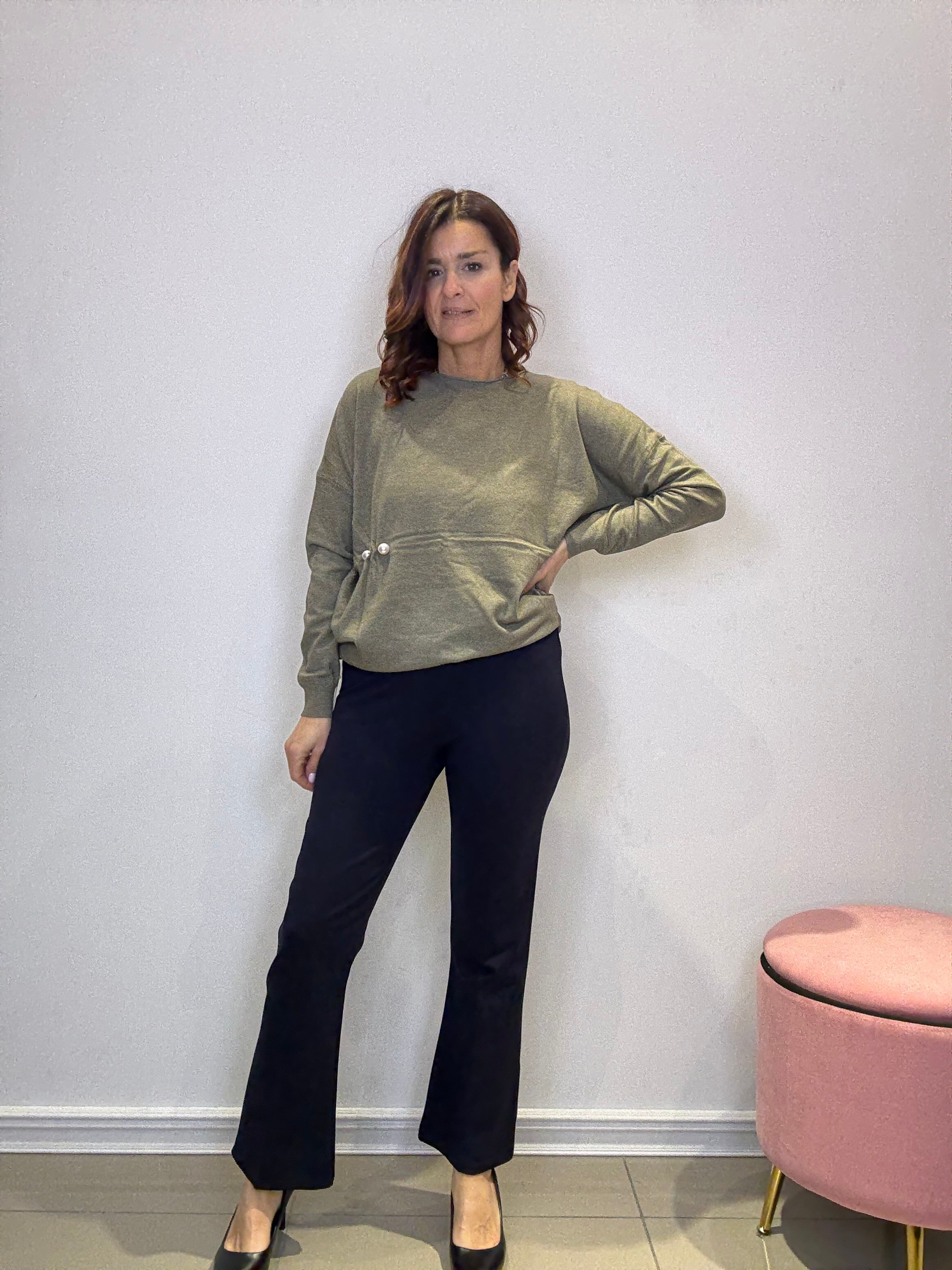 PANTALONE ZAMPETTA