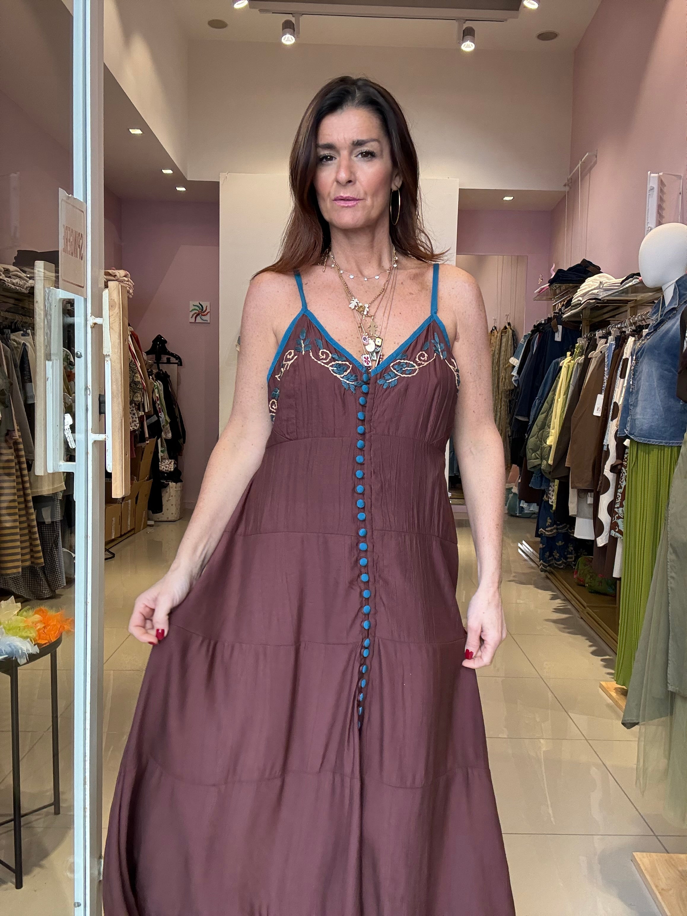 VESTITO MIREA