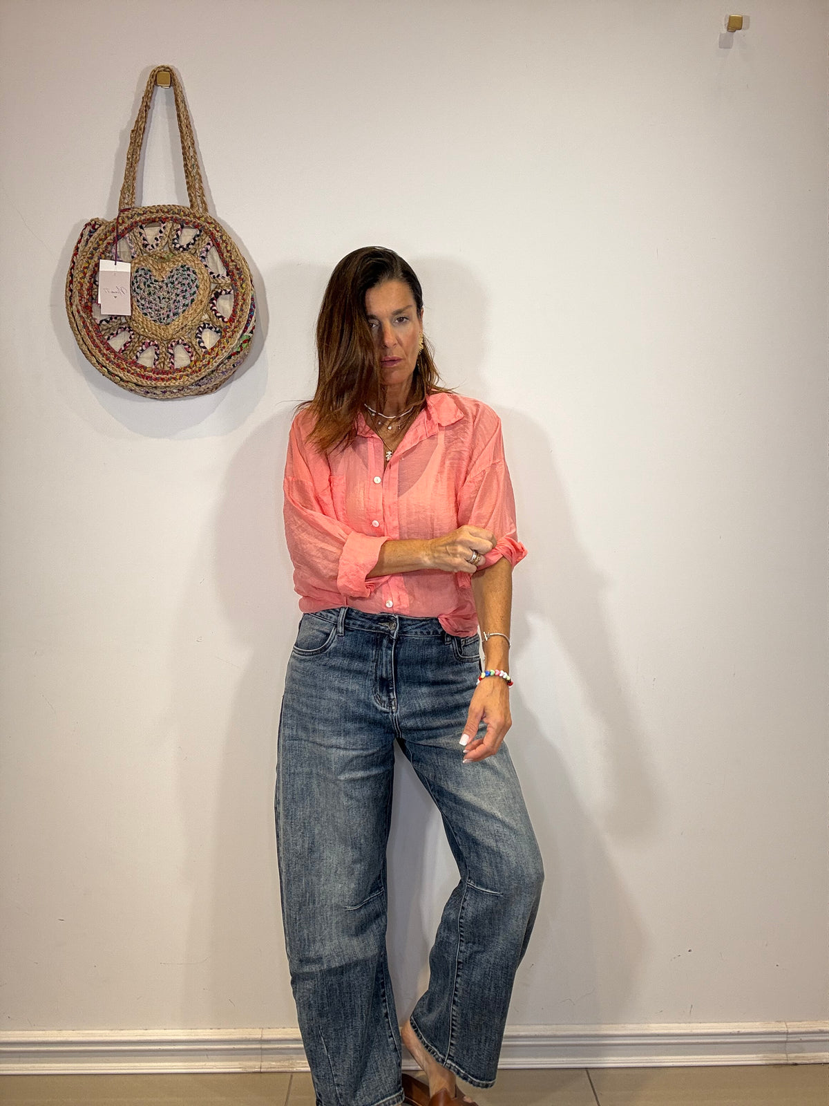 JEANS CAROLINA