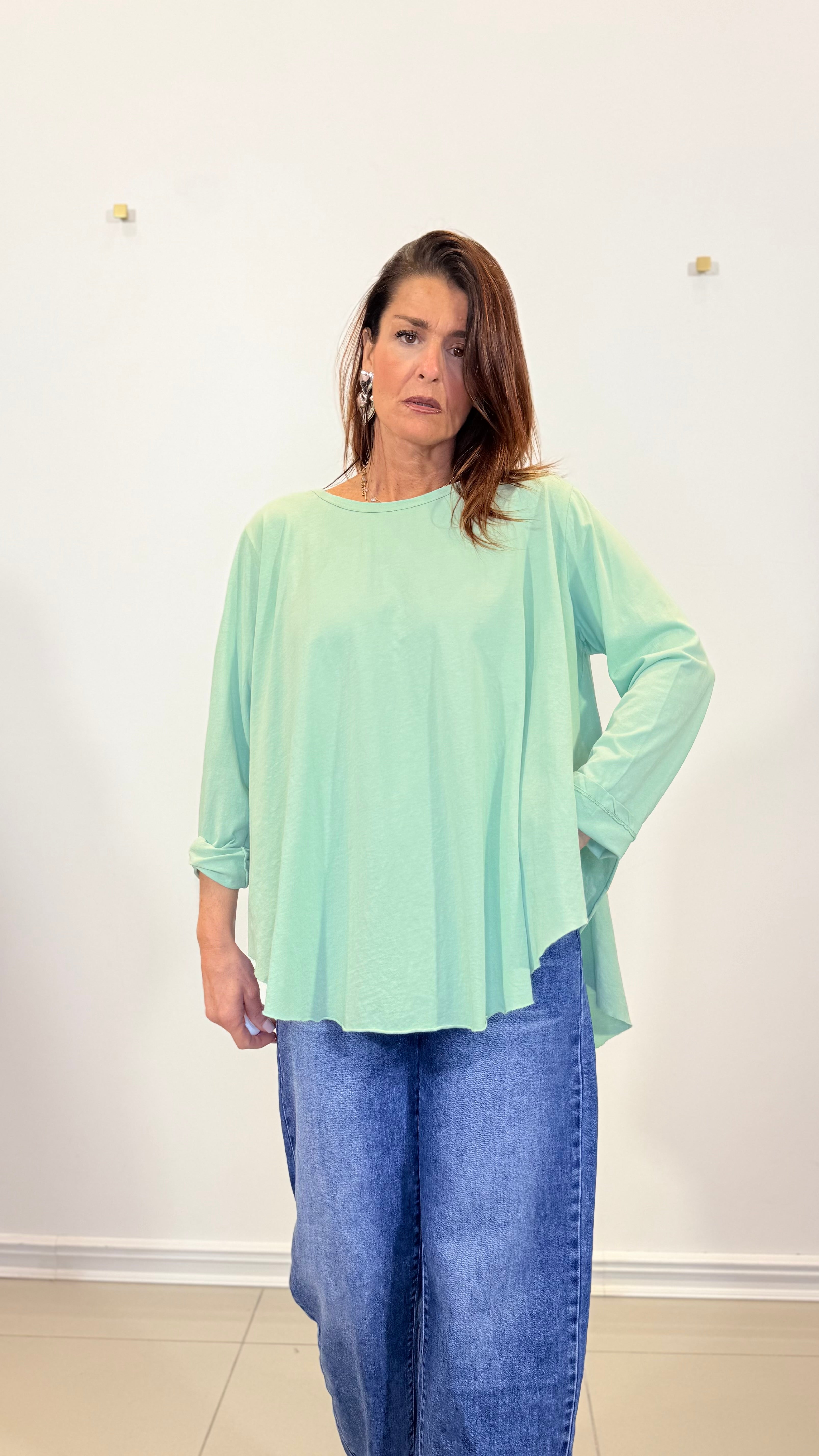 MAGLIA CAPPA
