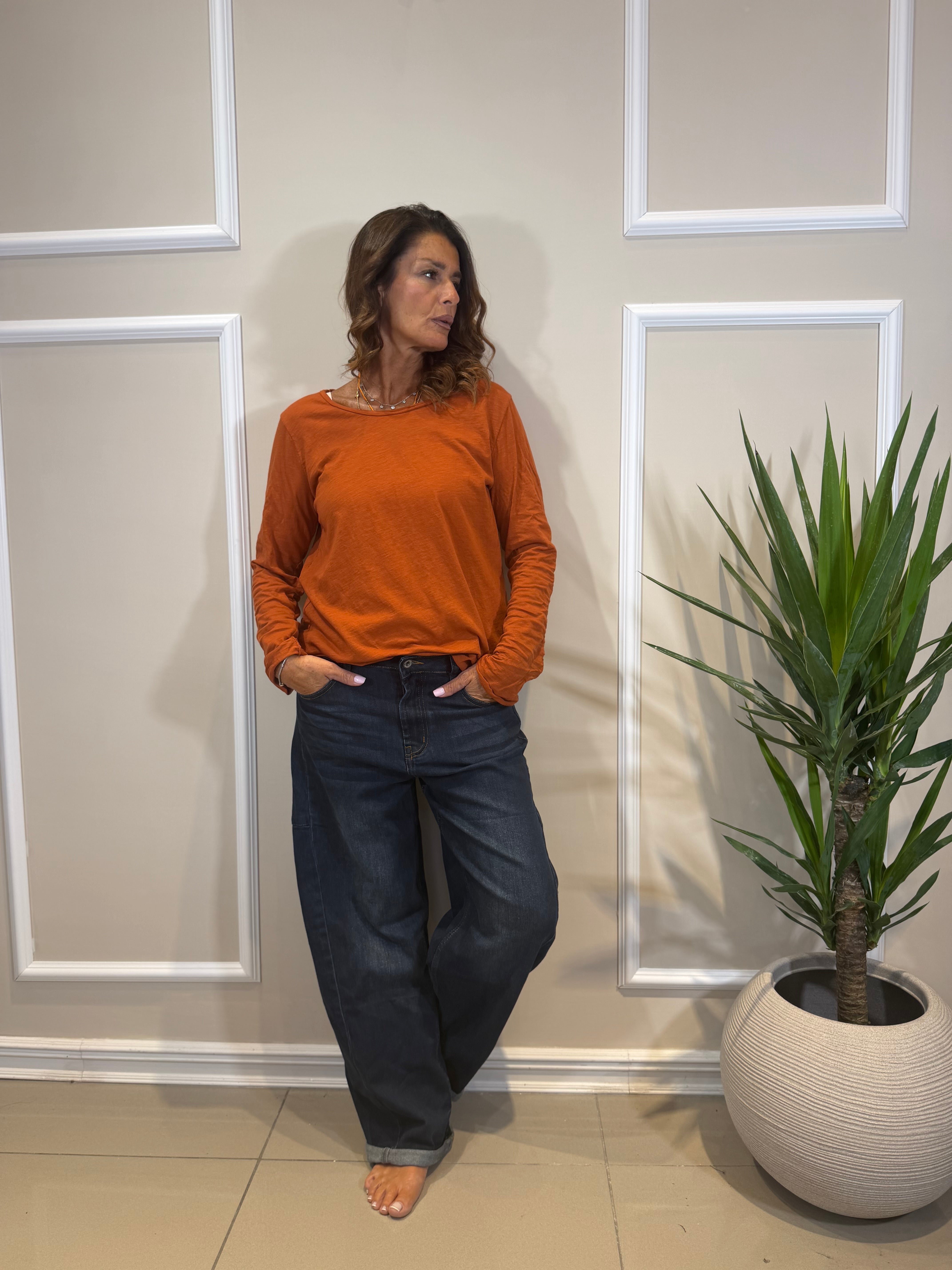 MAGLIA TRENDY