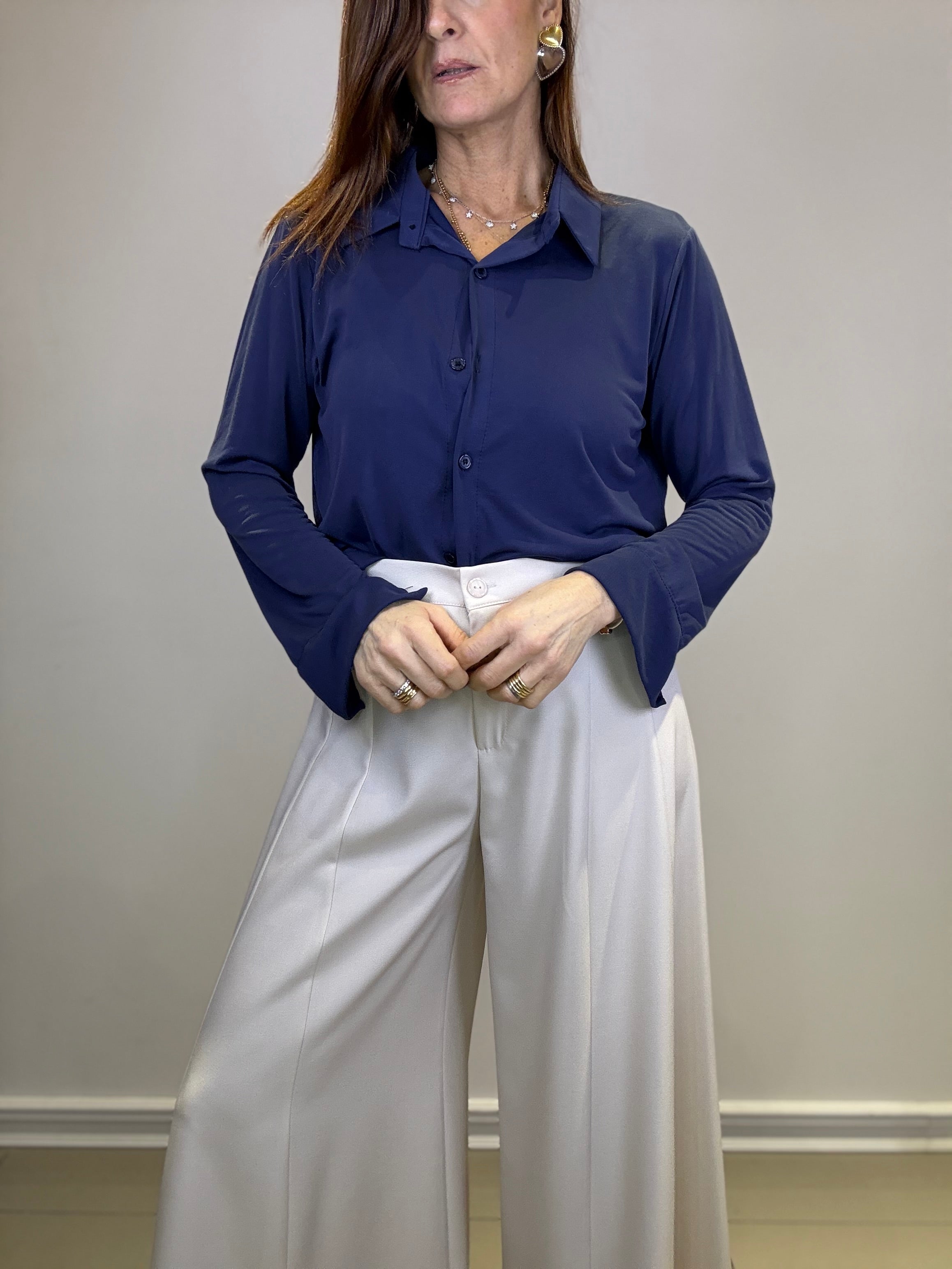 CAMICIA LICRA