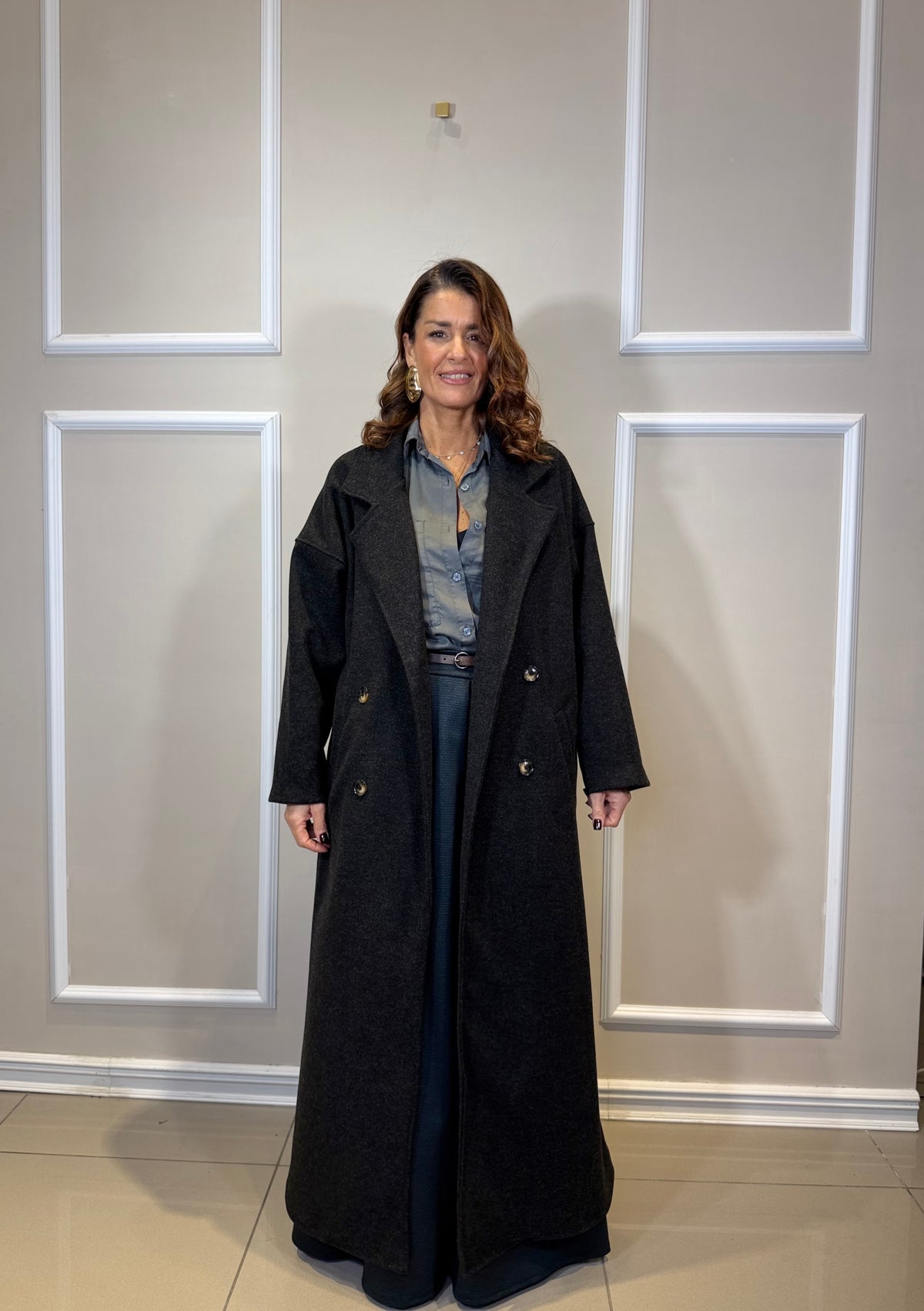 CAPPOTTO BENEDETTA