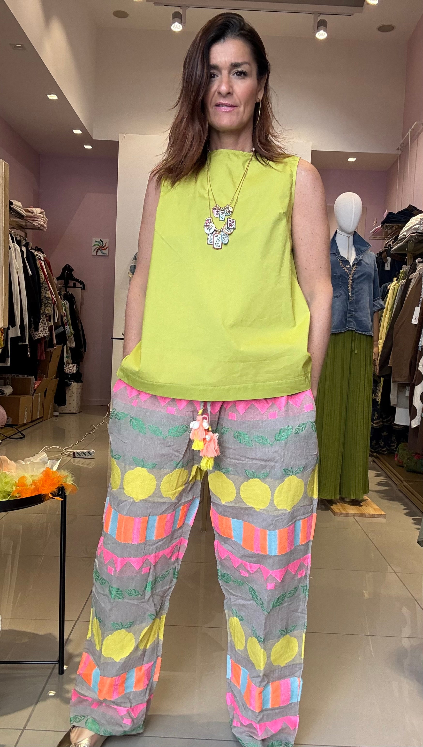 PANTALONE COACHELLA