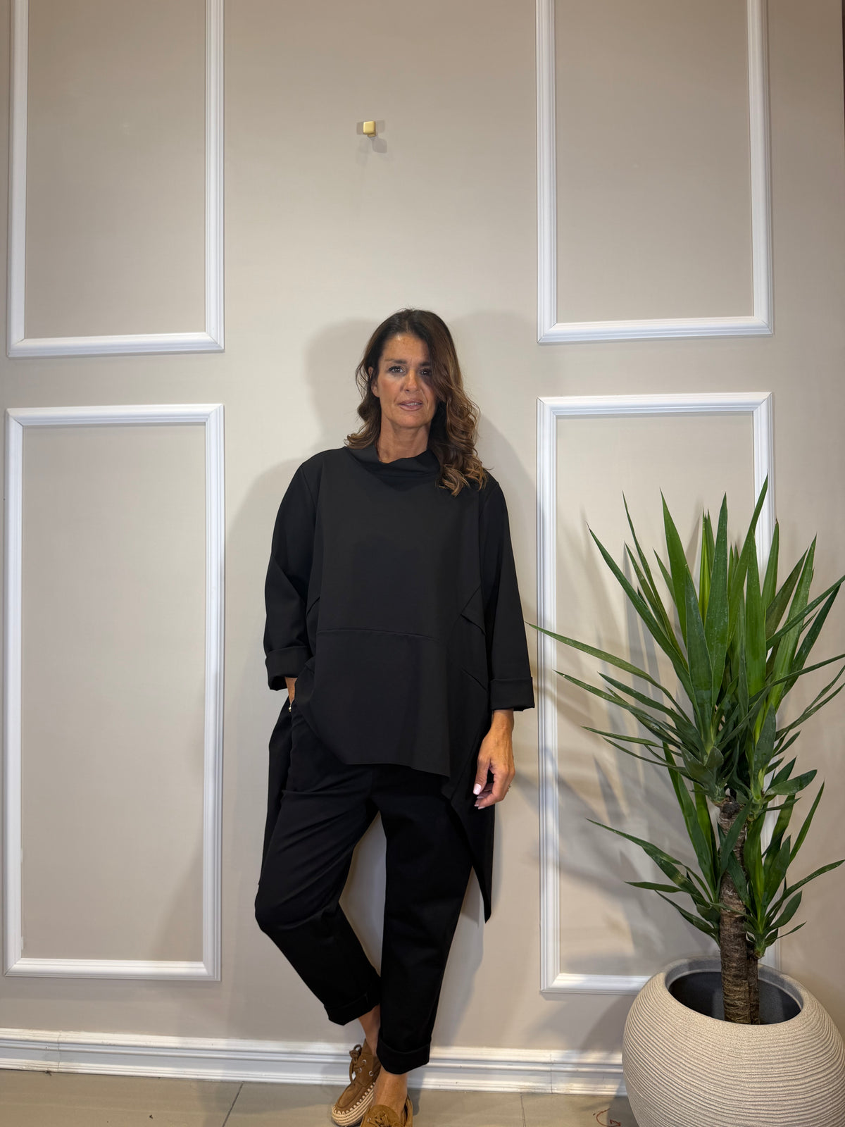 MAGLIA CHIARA